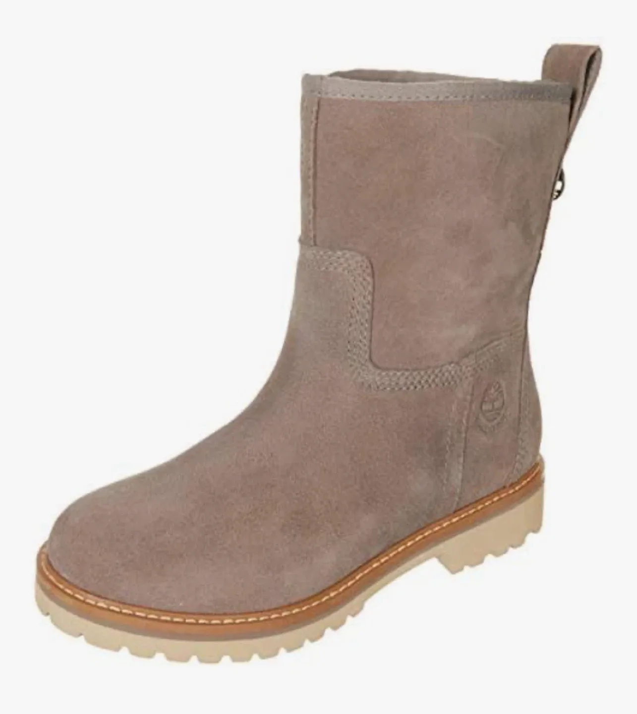 Timberland Chamonix Valley Taupe Gray Boots Size 7 thumbnail