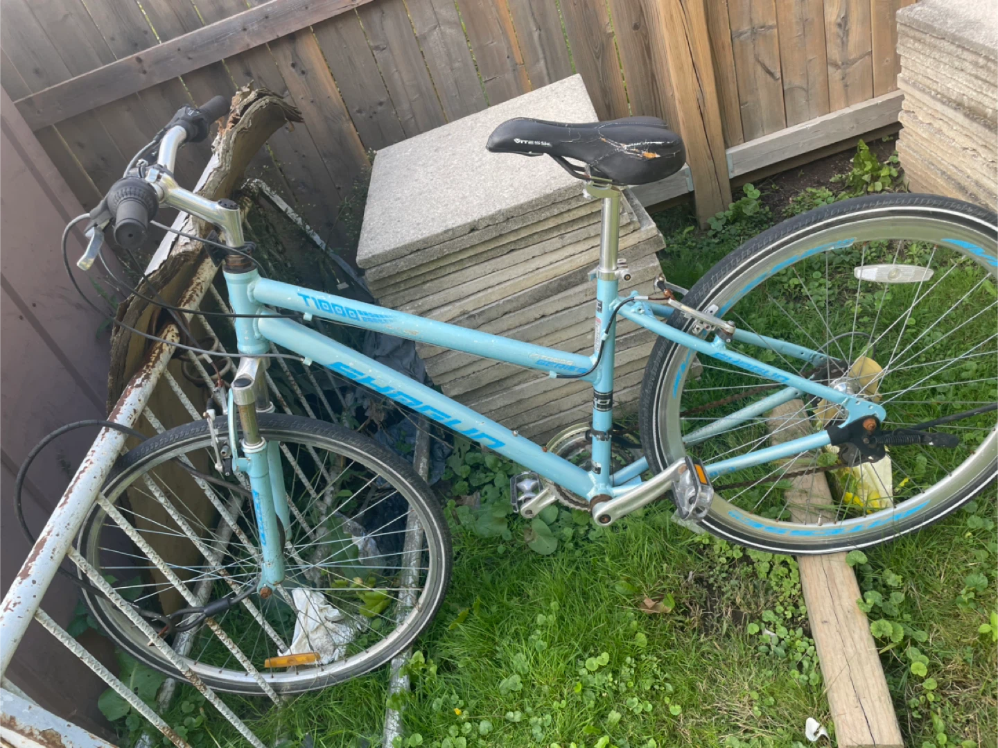 free used bike