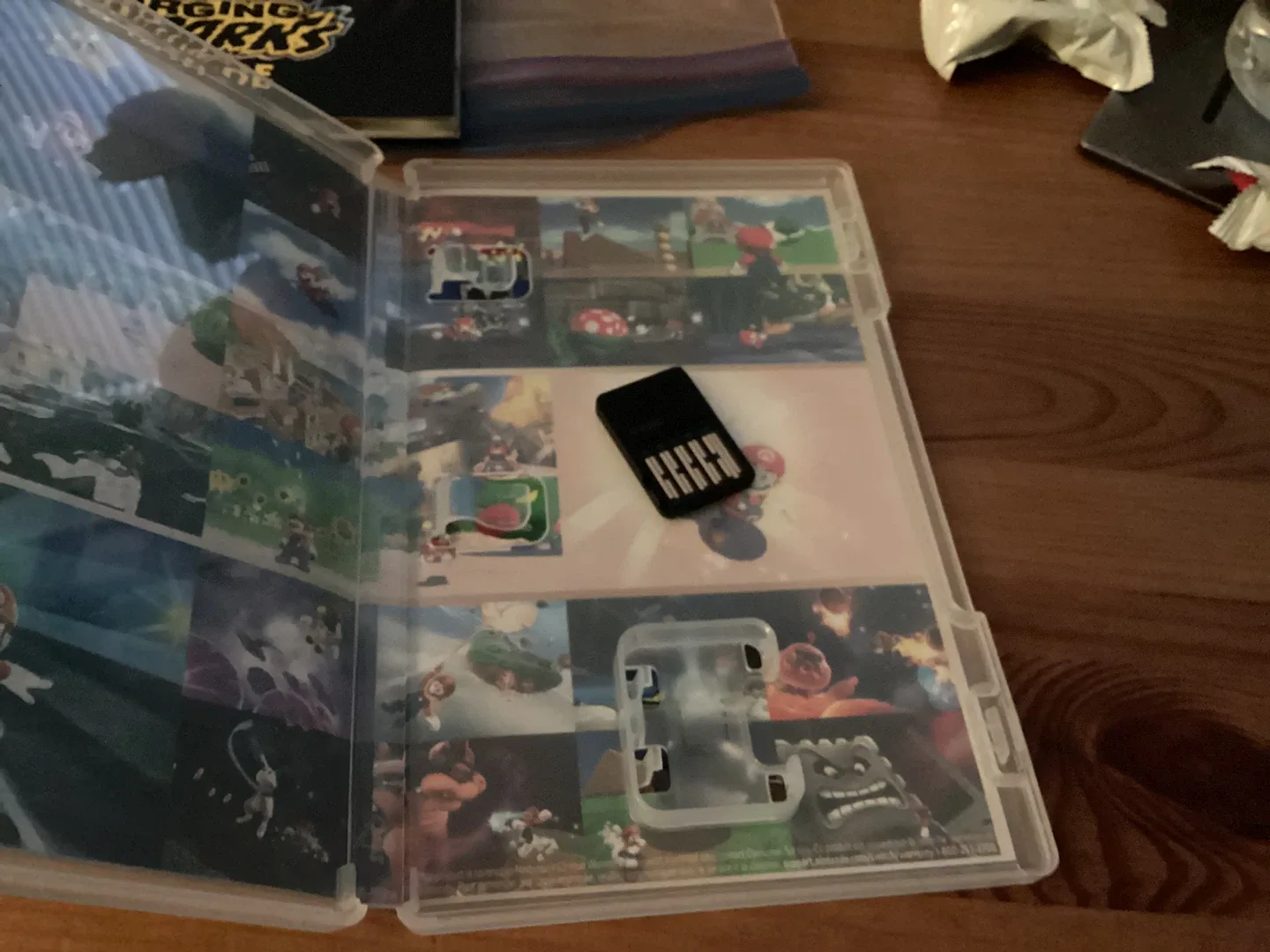 Super Mario 3D all stars image indicator(3)