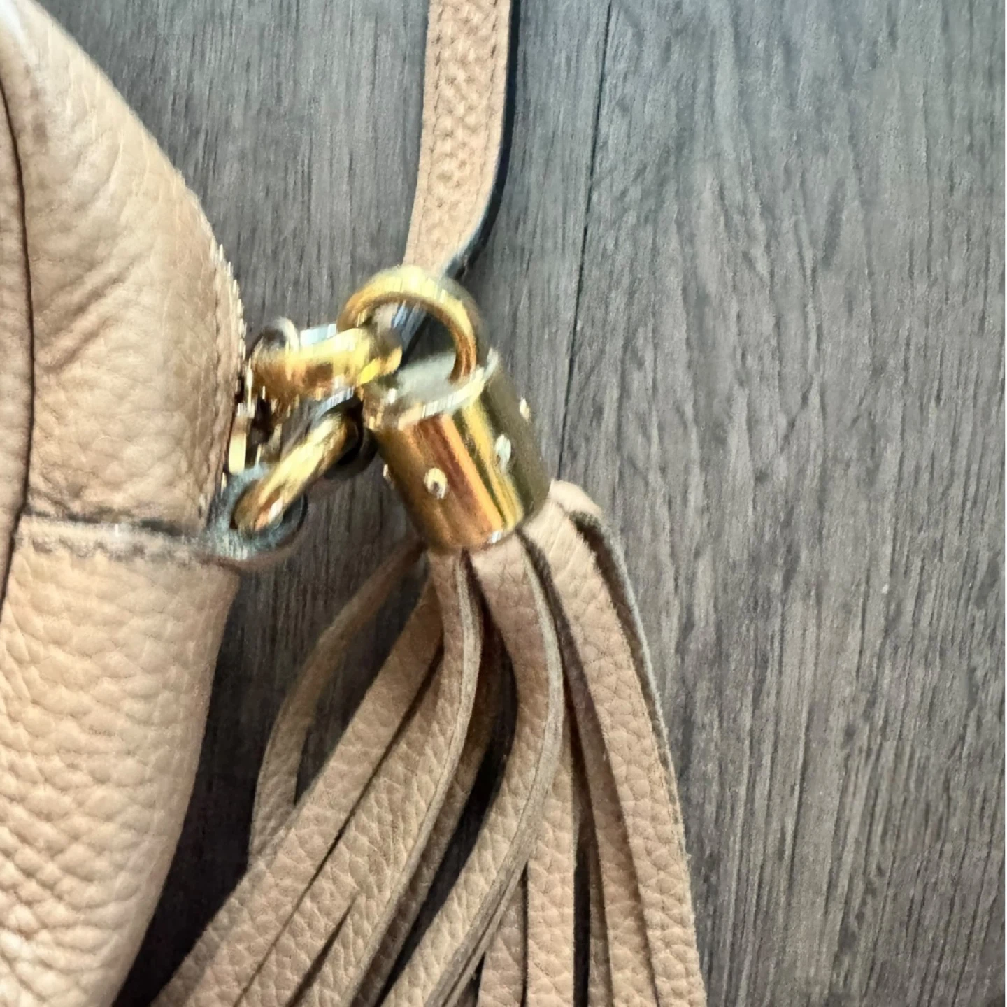 Authentic Gucci Soho Disco Bag - photo 2