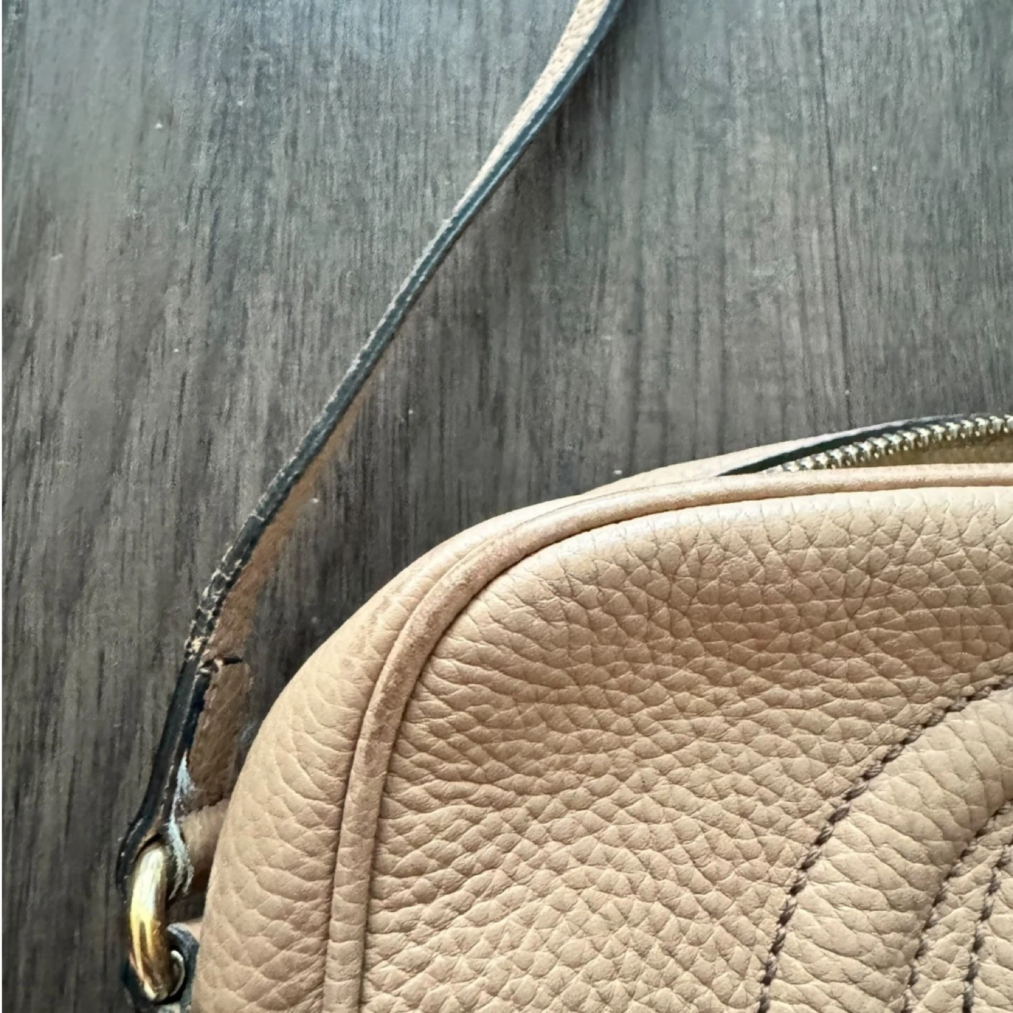 Authentic Gucci Soho Disco Bag - photo 3