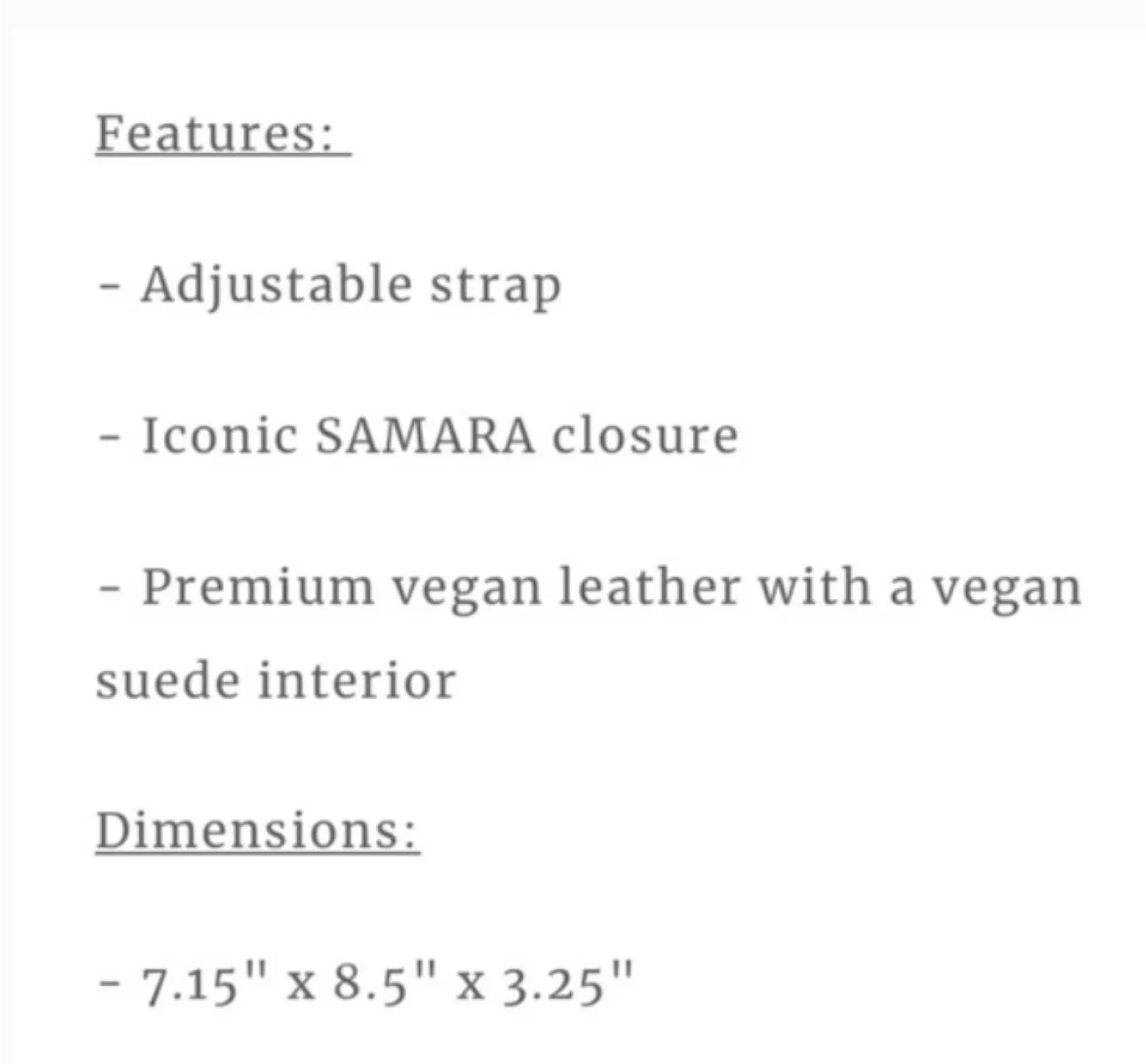 SAMARA Peony Dusty Pink Crossbody Bucket Bag image indicator(8)