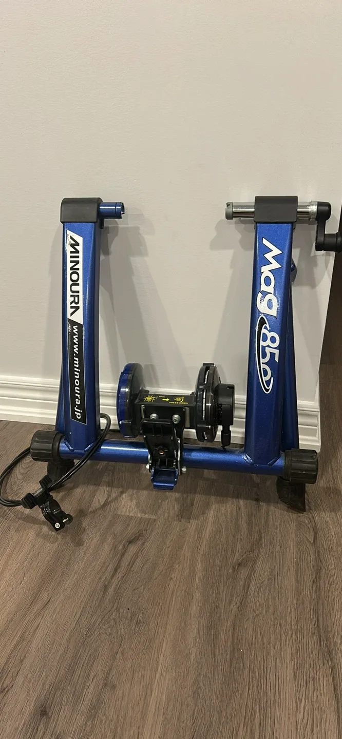 Minoura Mag 850 Bike Trainer image indicator(2)