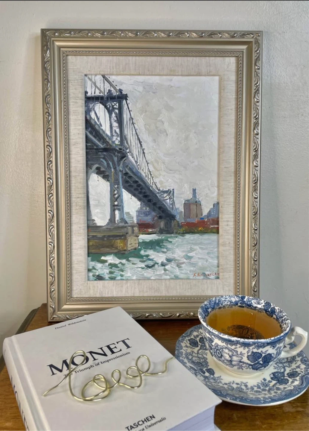 Manhattan bridge - photo 2