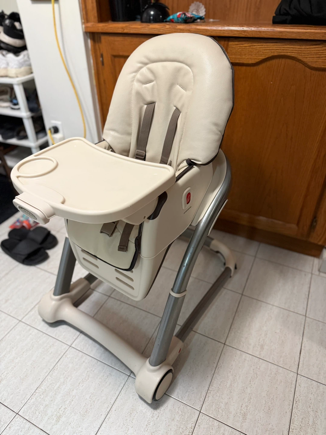 Graco High Chair - photo 4