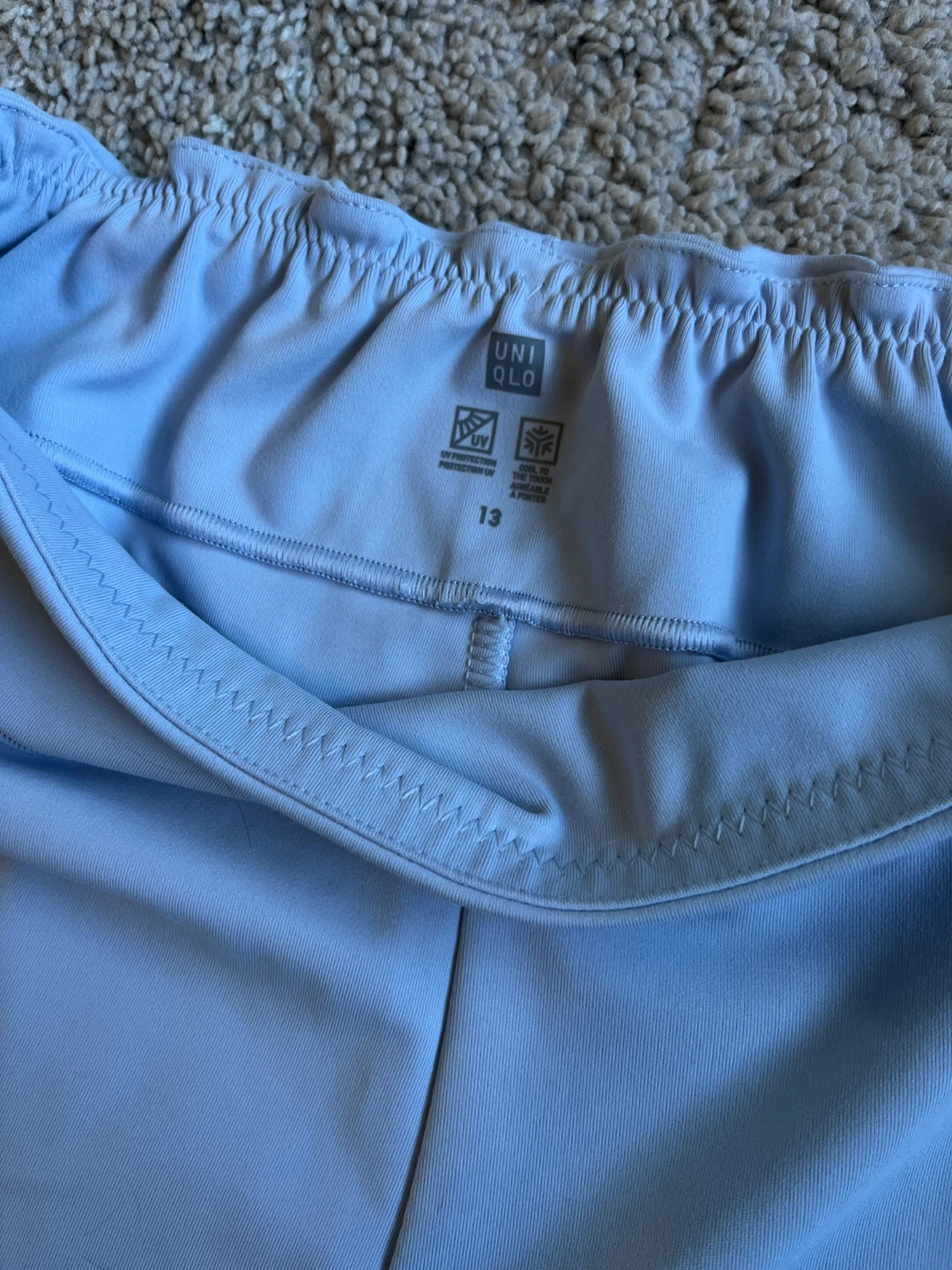 UNIQLO KID Active Cycling Shorts - Size 13 kid - photo 2
