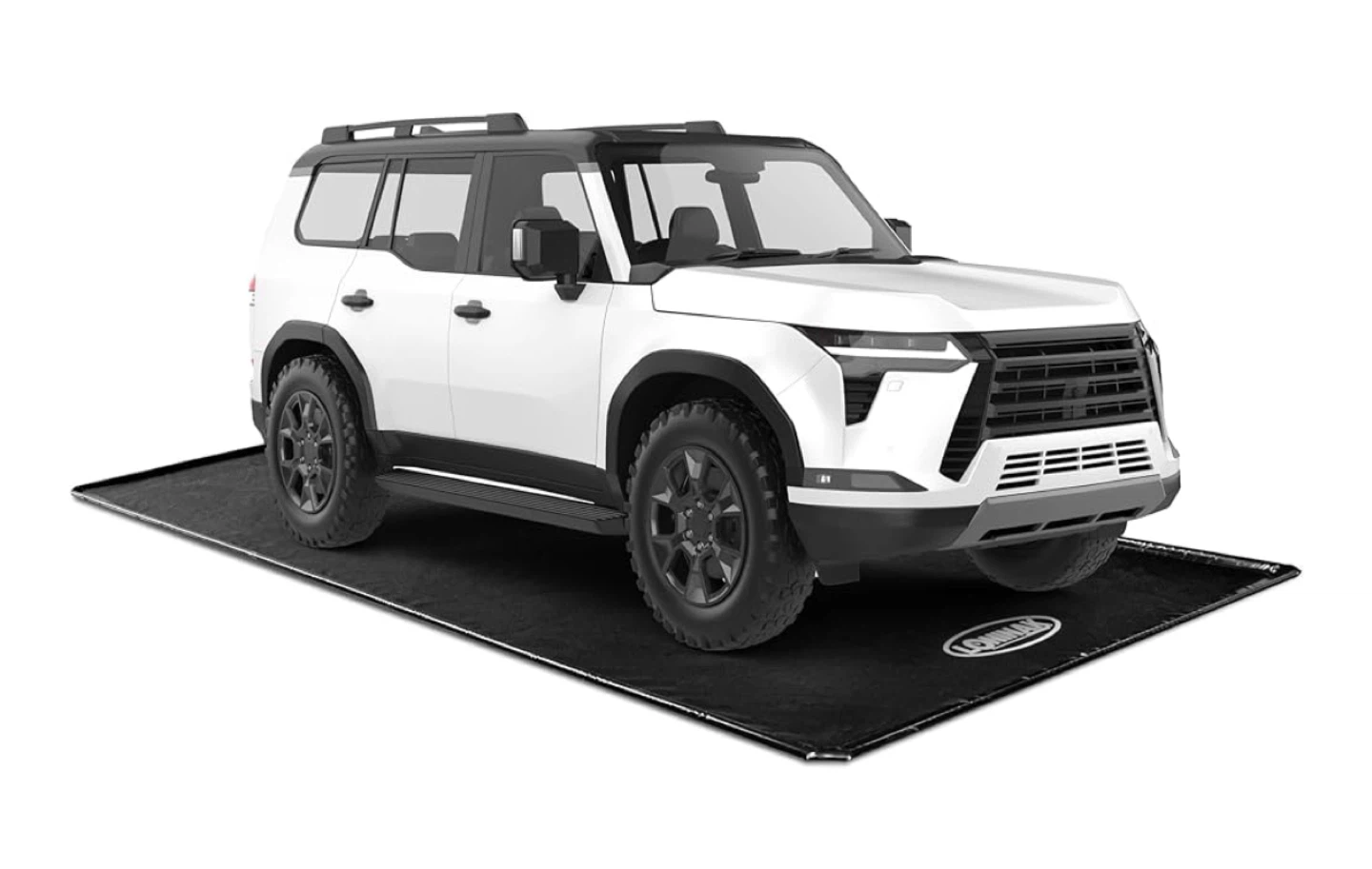 LOKMATS Parking Mat for Car
