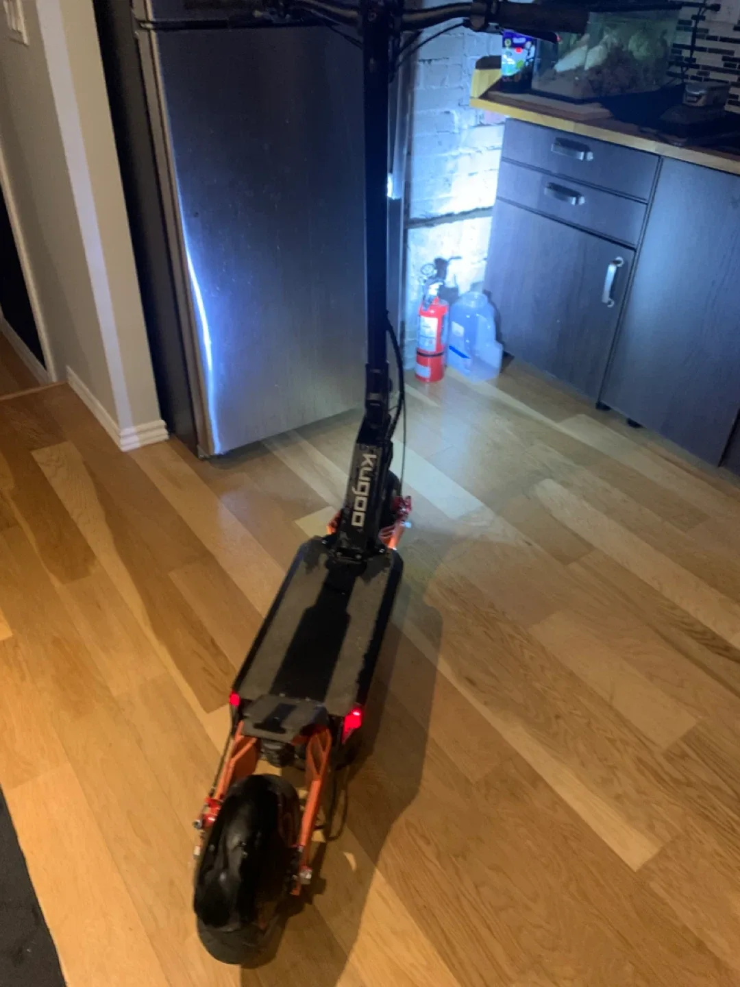 Kugoo g2 max electric scooter image indicator(3)