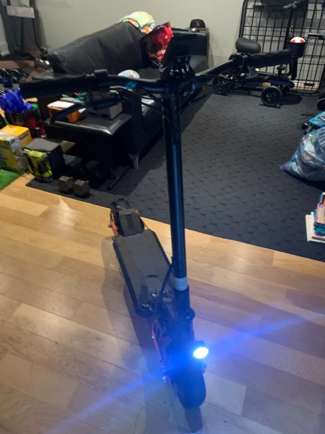 Kugoo g2 max electric scooter image indicator(2)