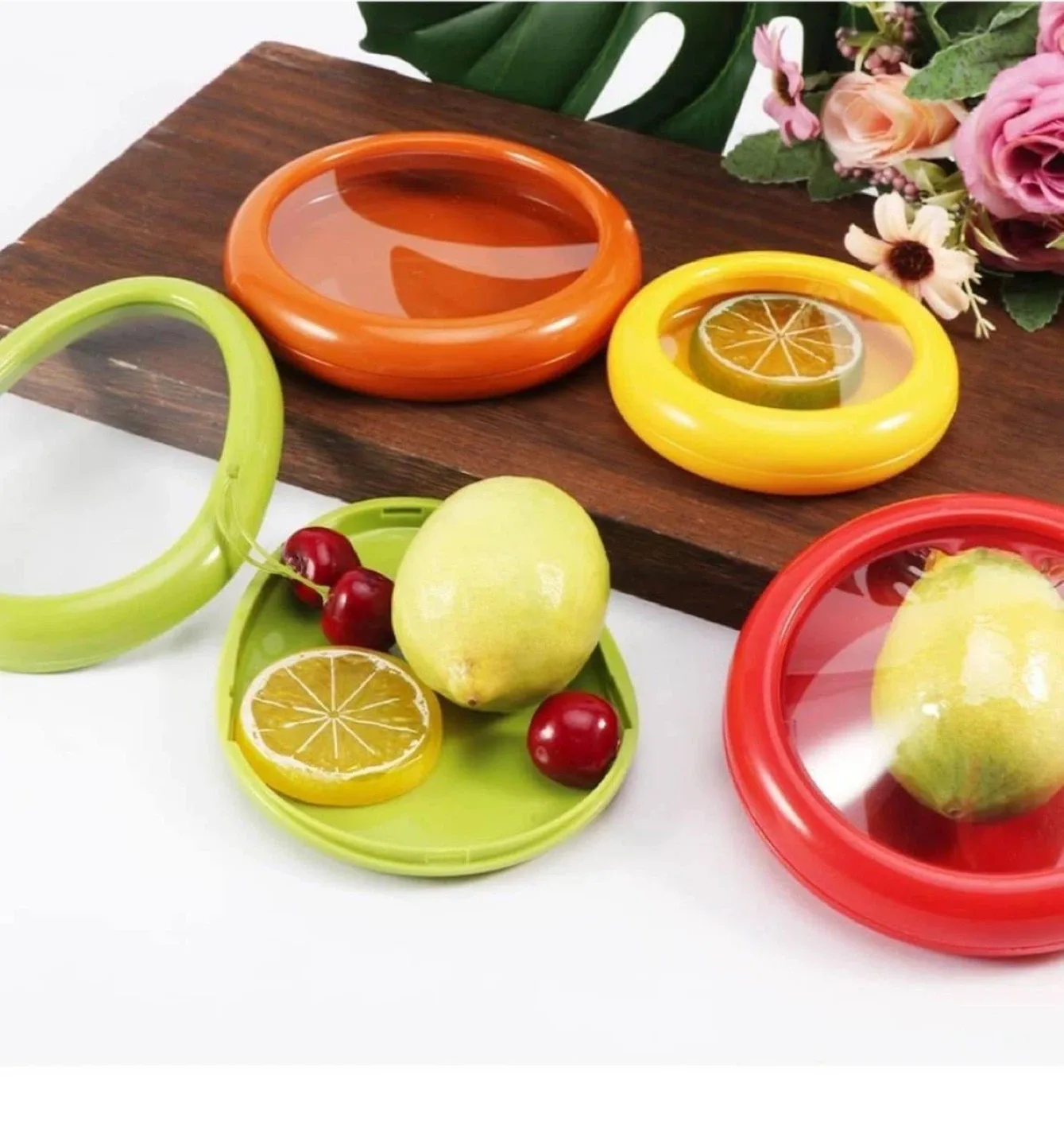Set of 4 Storage box Covers thumbnail