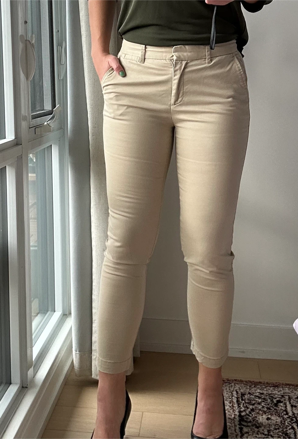 Gap Sloan Pants - Size 0