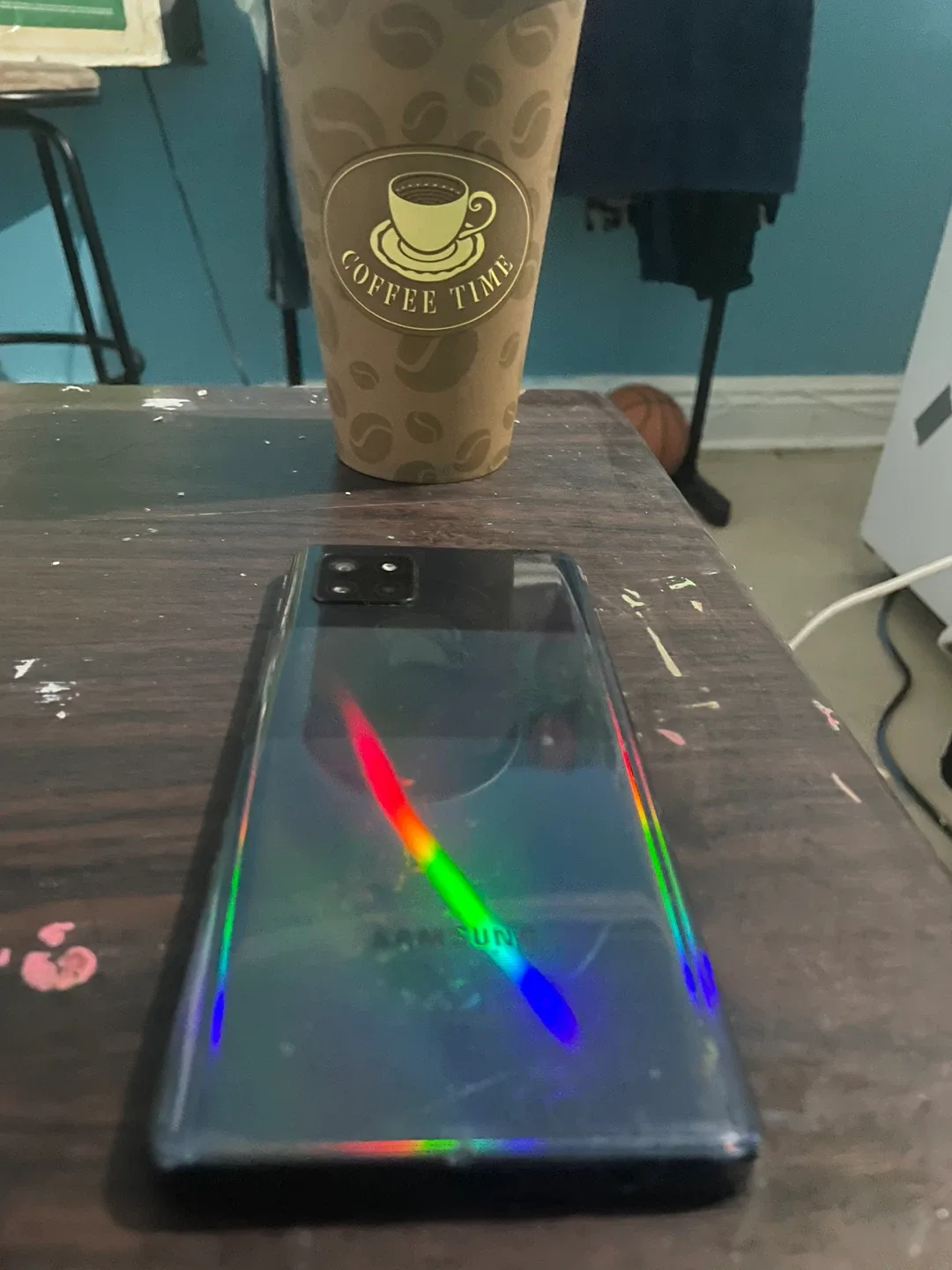 Samsung Galaxy A42 5G image indicator(3)