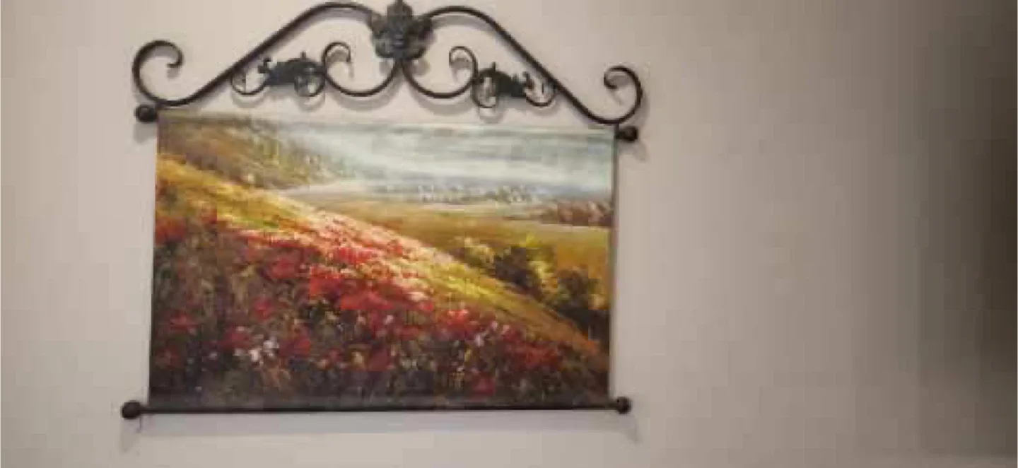 Vintage Floral Cabinet image indicator(3)