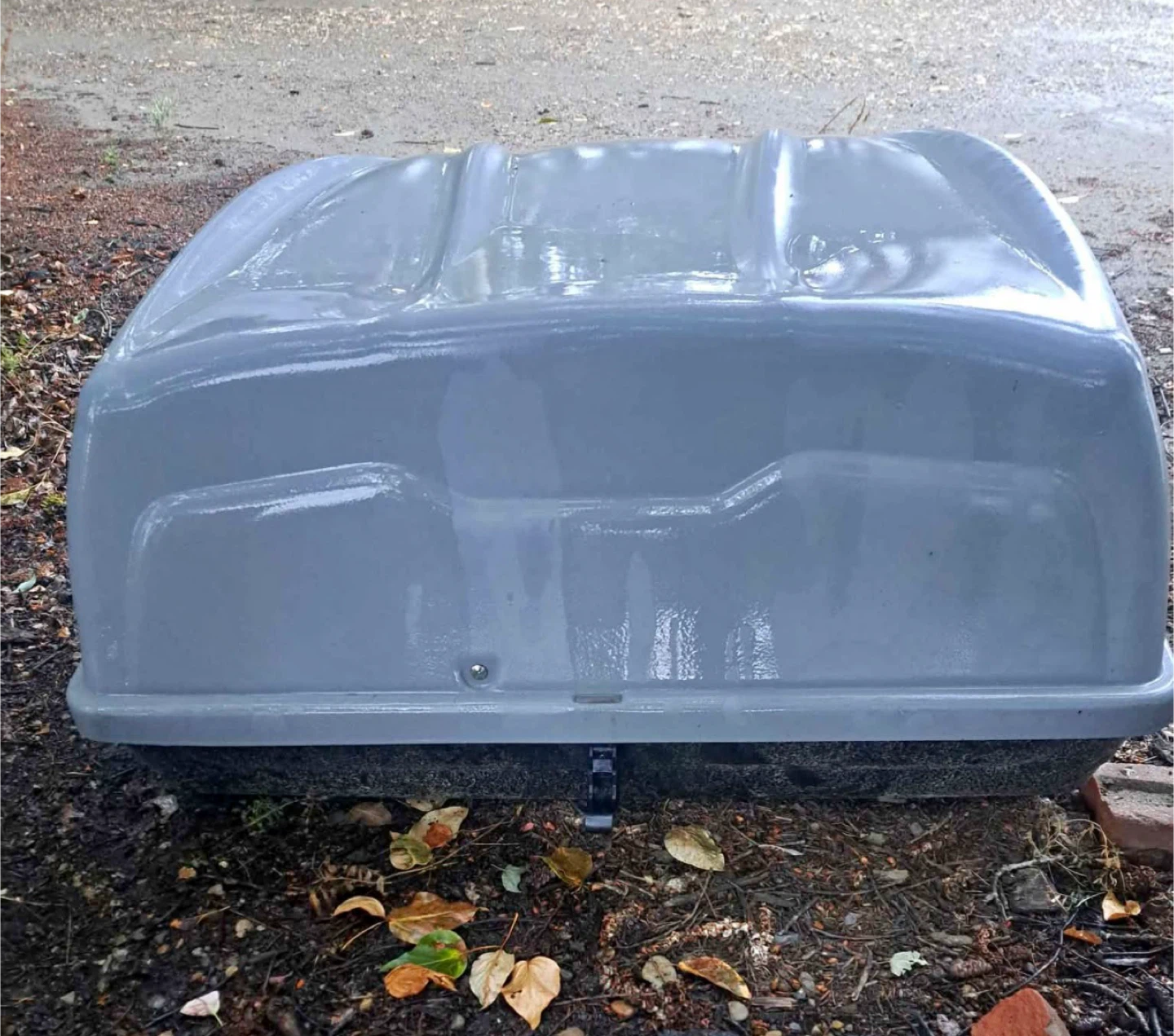 Explorer SportRack Car Top Carrier - photo 3