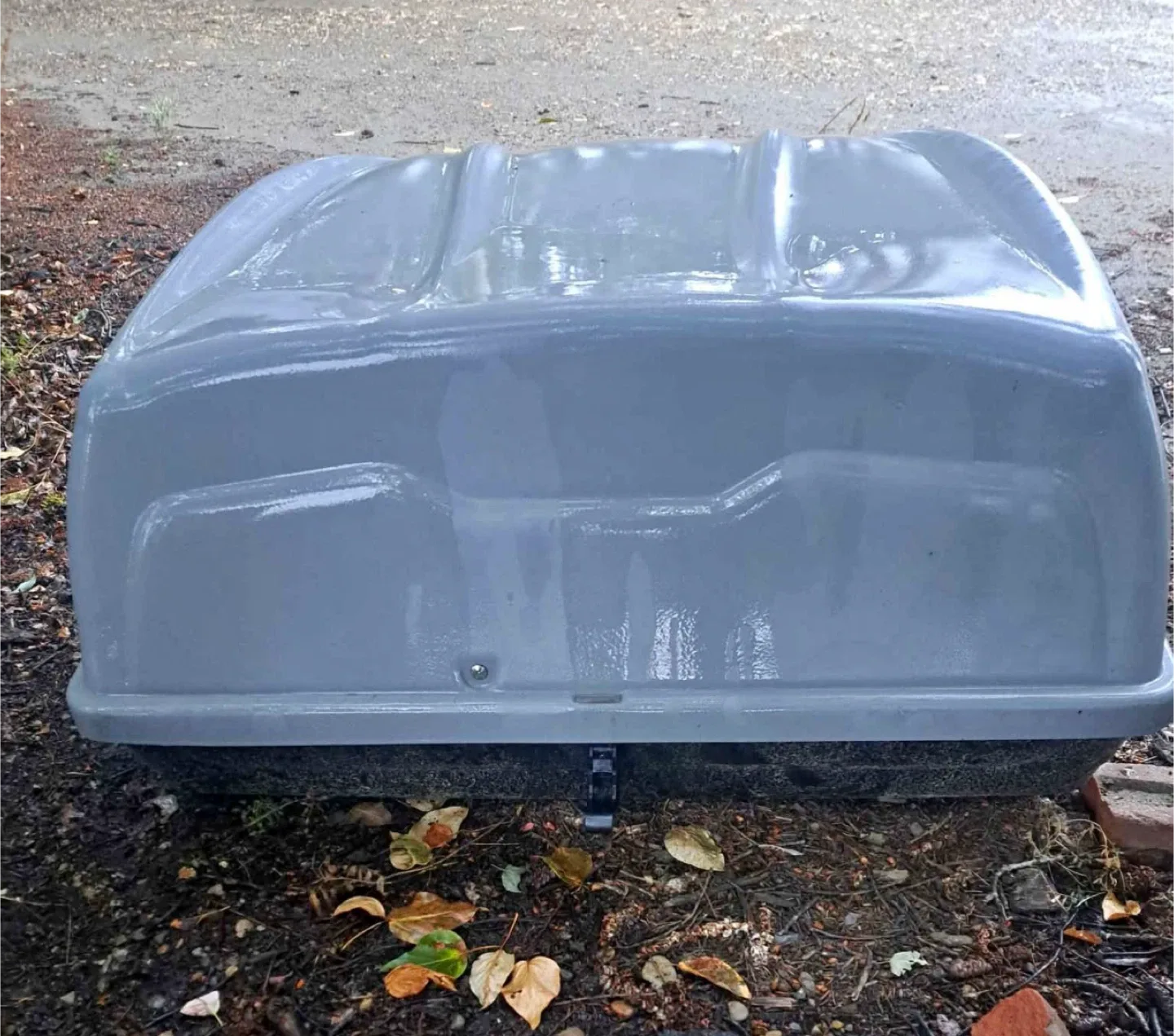 Explorer SportRack Car Top Carrier image indicator(3)