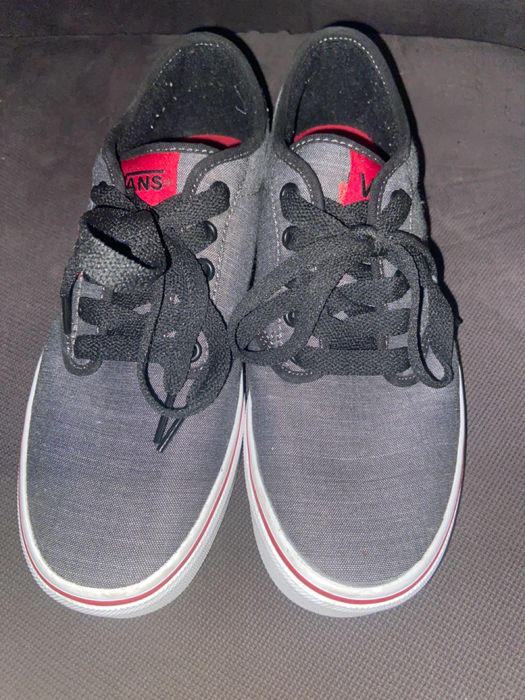 Vans Men's Shoes - Size 7.5