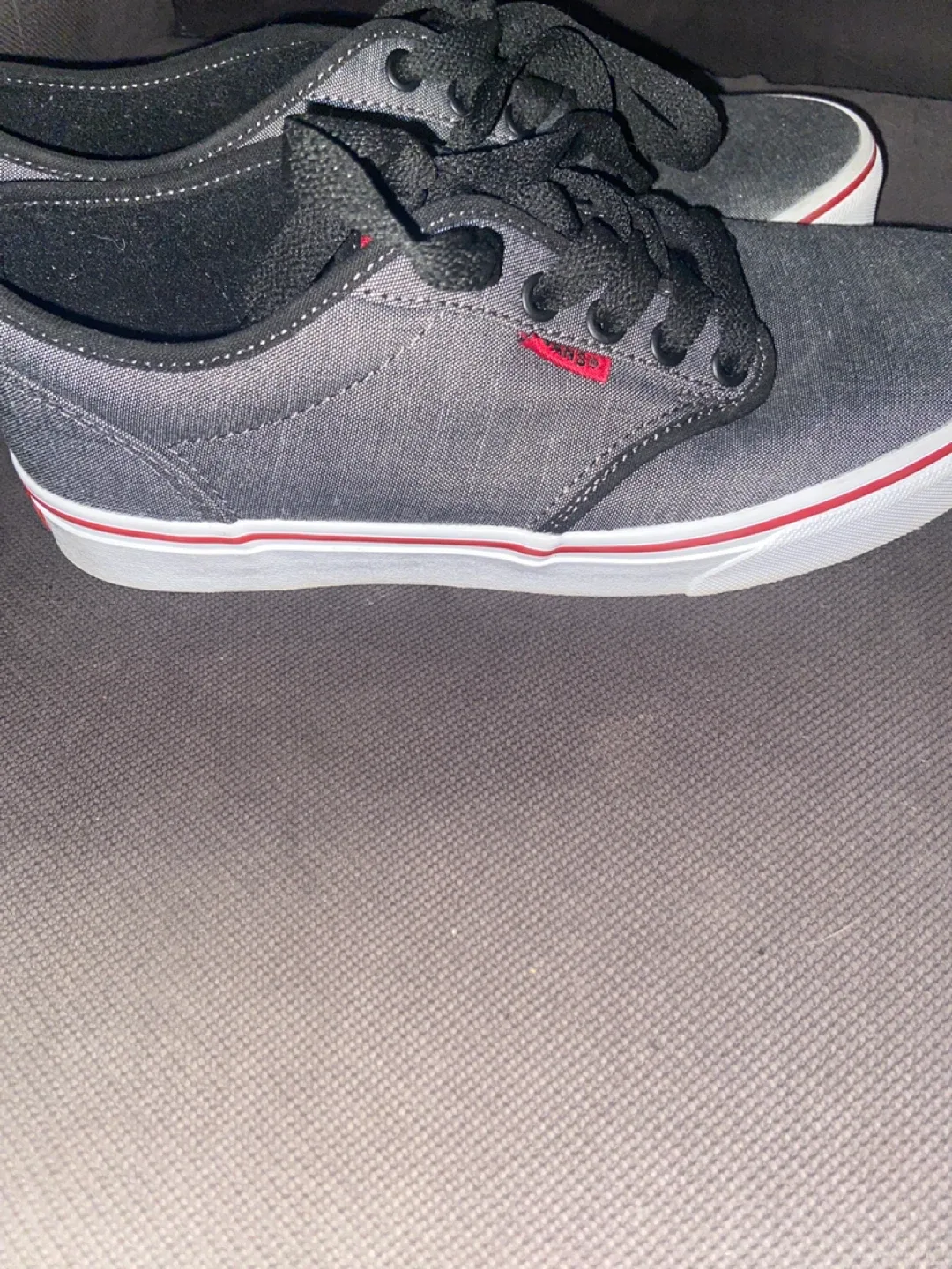 Vans Men's Shoes - Size 7.5 image indicator(4)