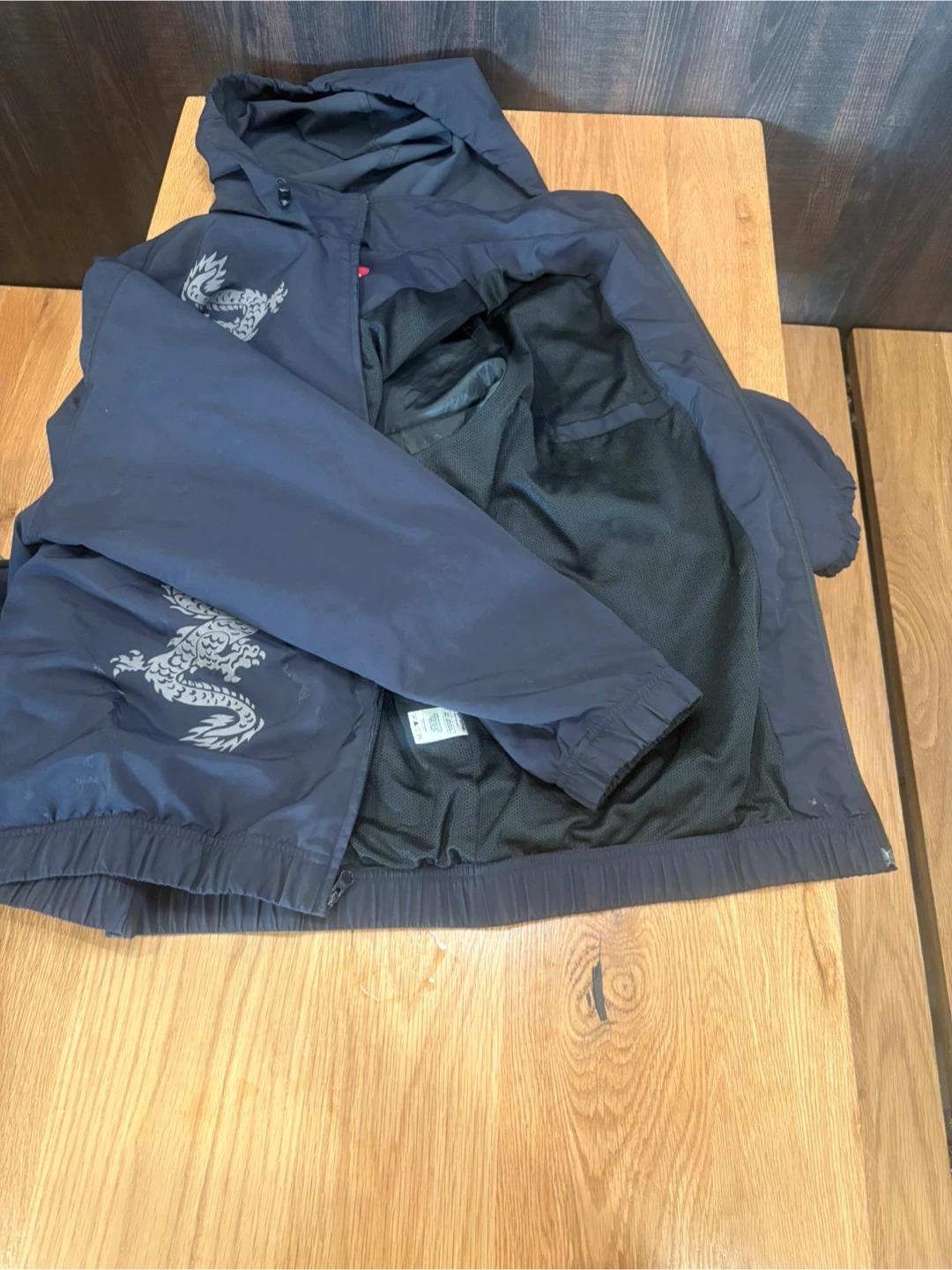 Supreme Dragon Track Jacket - photo 3