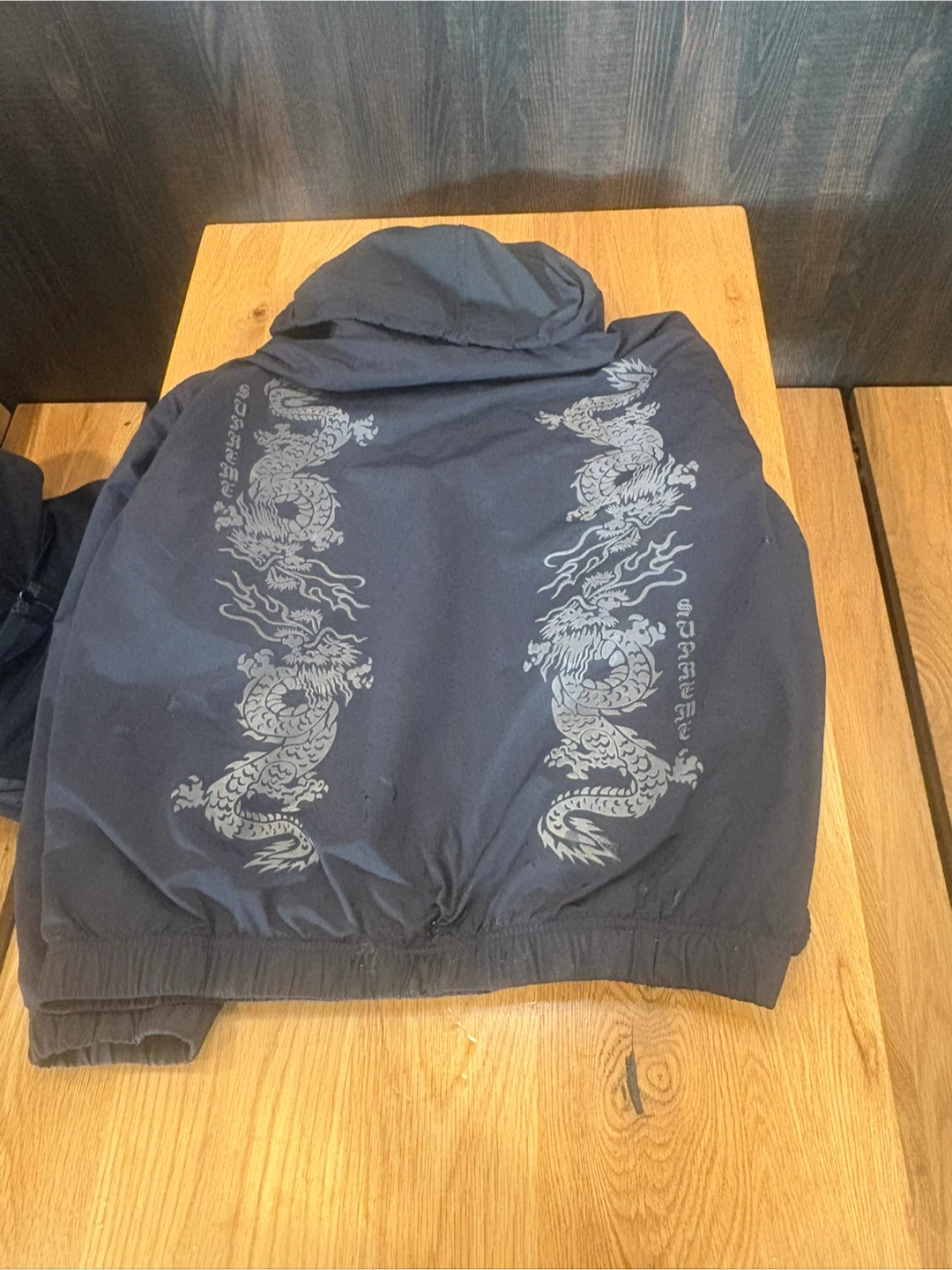 Supreme Dragon Track Jacket - photo 4