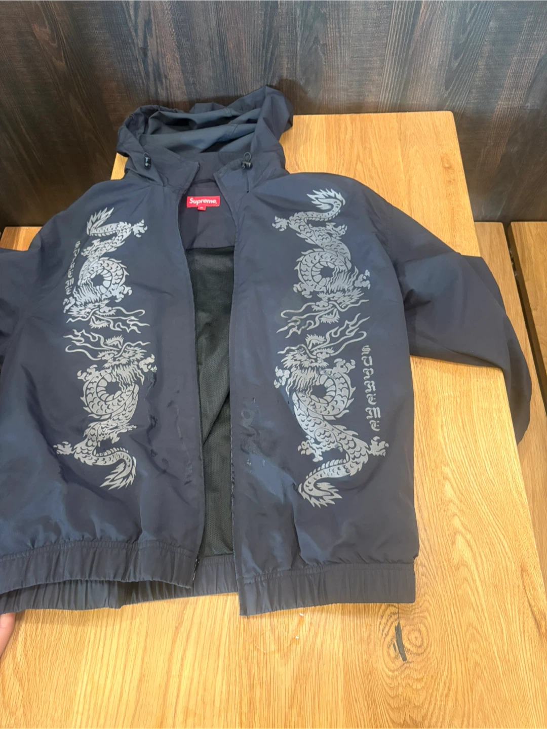 Supreme Dragon Track Jacket - photo 2