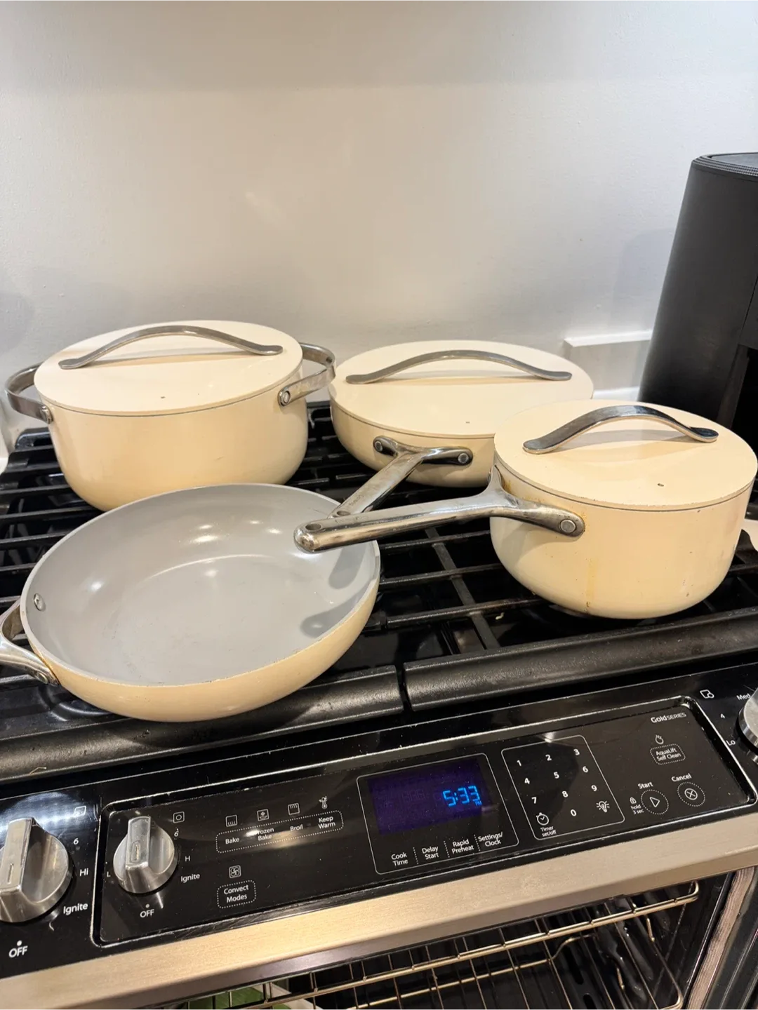 Caraway Cookware Set