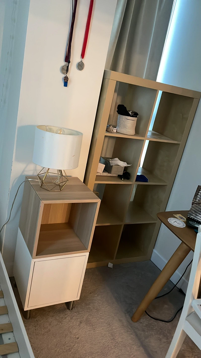 IKEA Kallax Shelf Unit