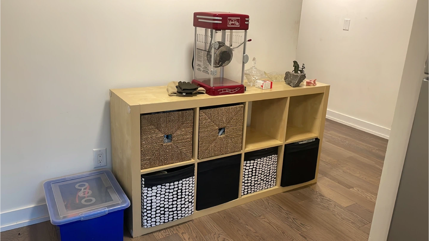 IKEA Kallax Shelf Unit - photo 4