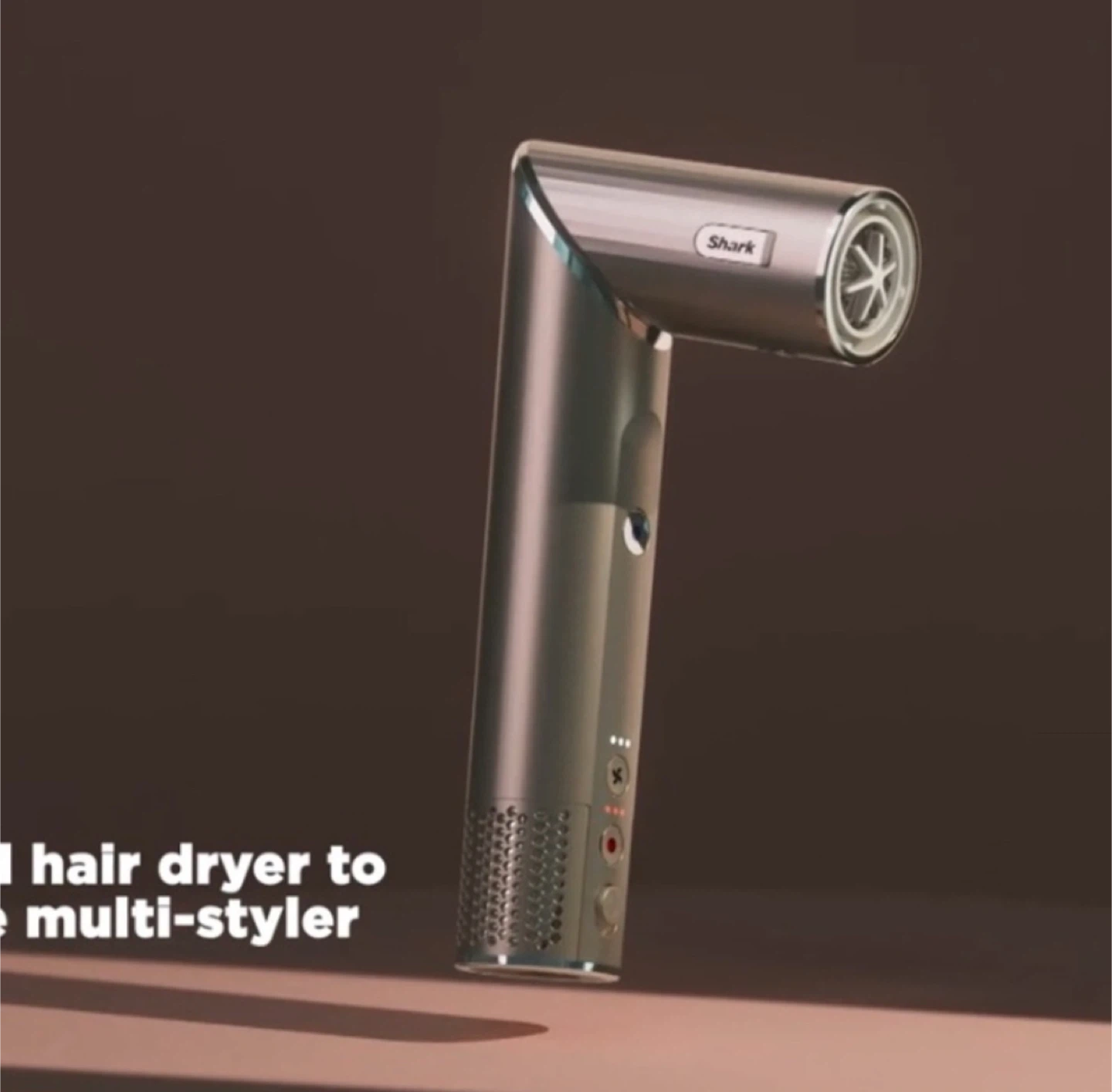 Shark SmoothStyle Heated Brush & Blow Dryer - photo 2