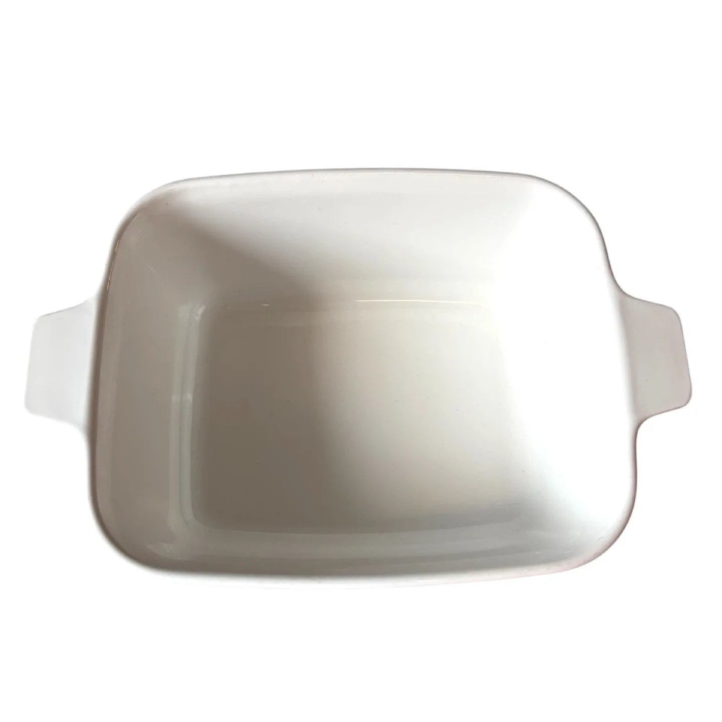 Vintage CORNINGWARE Blue Cornflower Casserole Dish P-4-B image indicator(3)