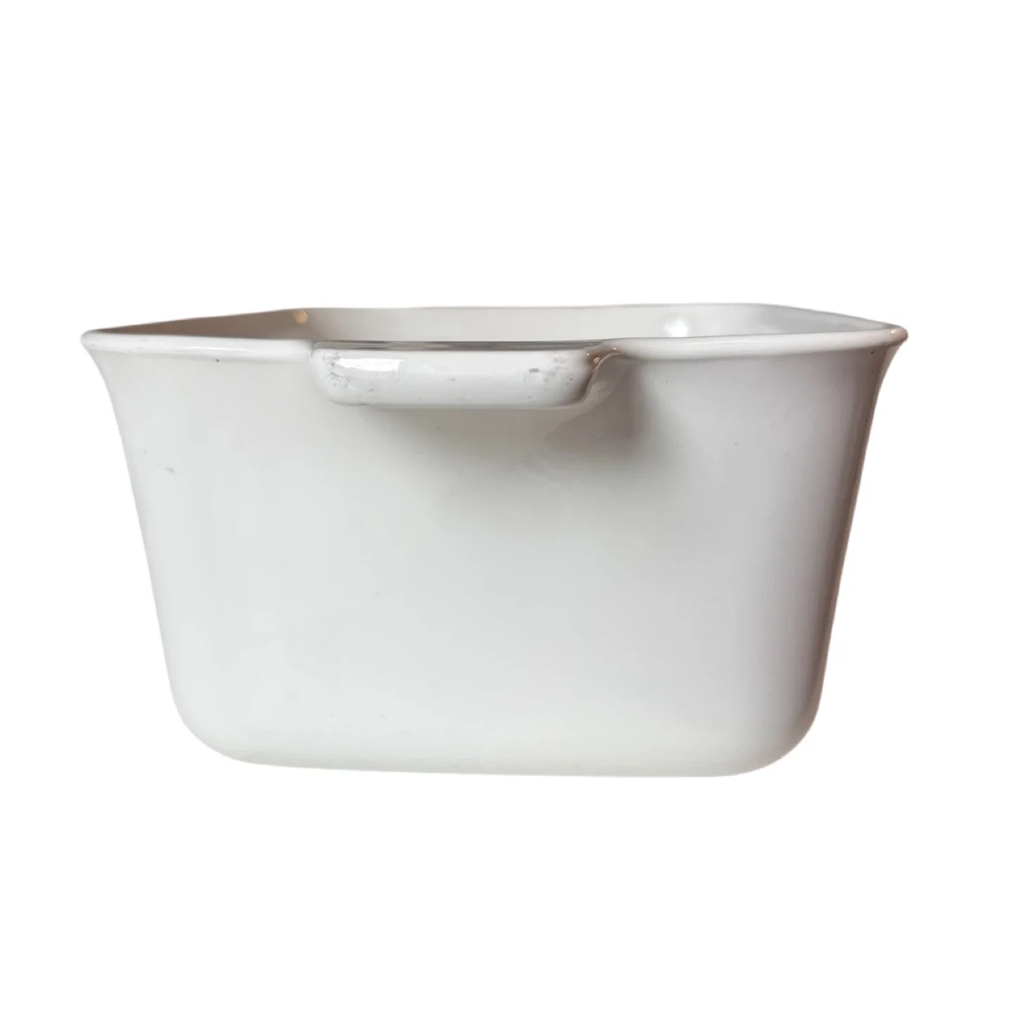 Vintage CORNINGWARE Blue Cornflower Casserole Dish P-4-B image indicator(2)