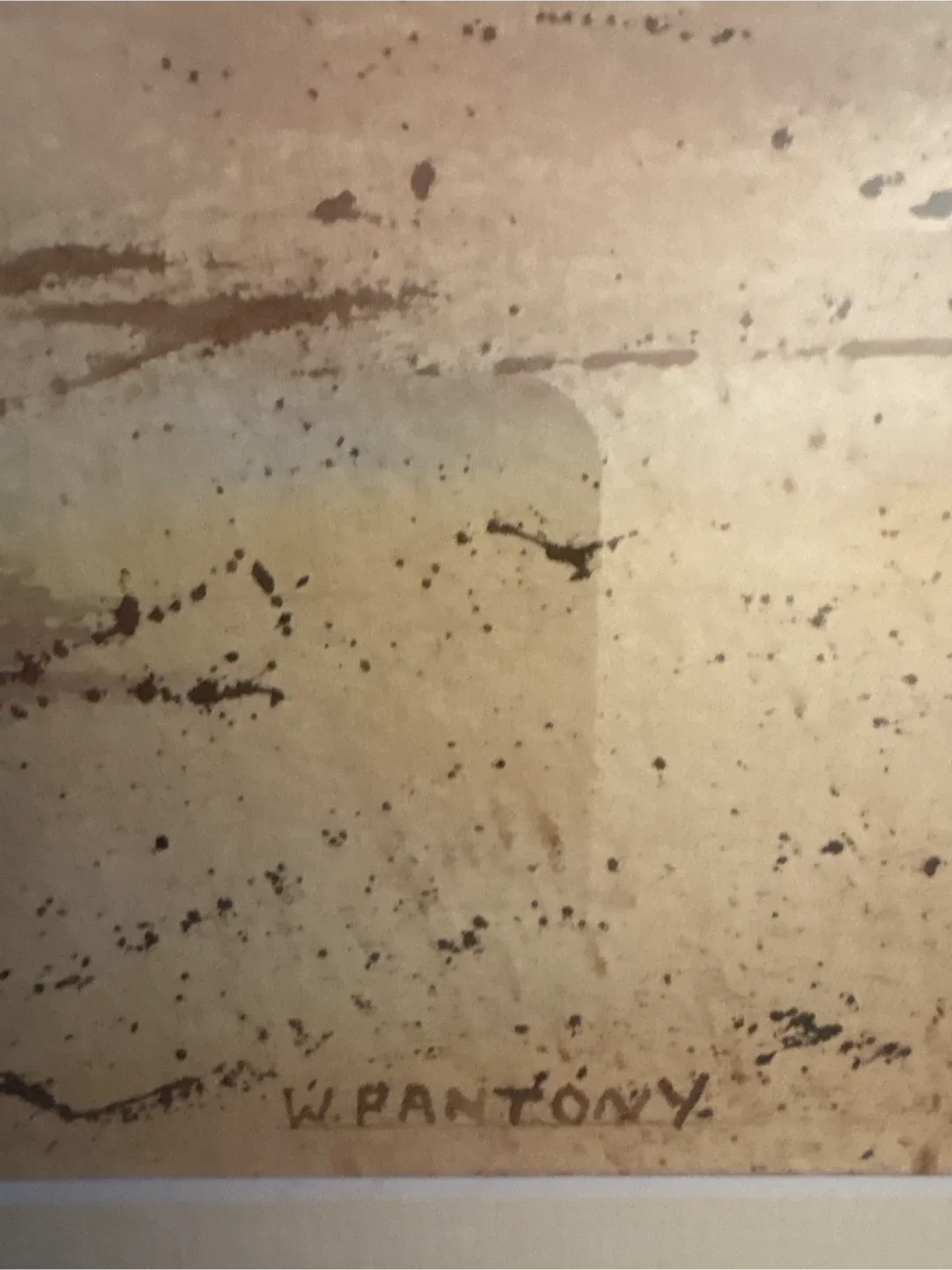 Wendy Pantony Painting - Beach Boy image indicator(2)