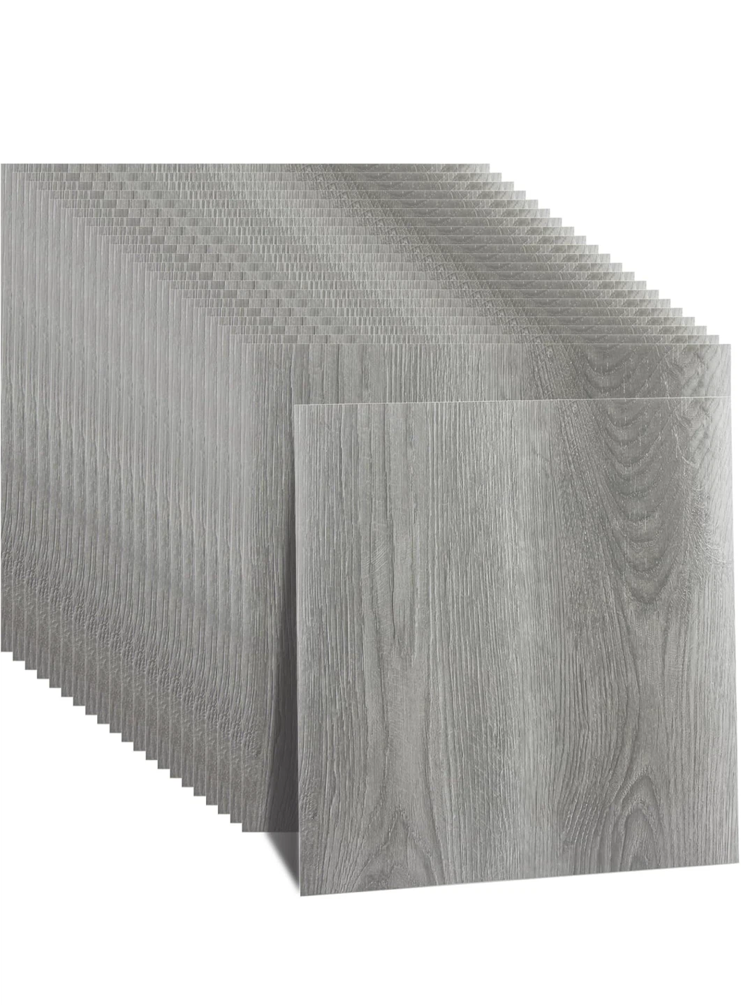 Peel and Stick Flooring Tiles - 40 pcs