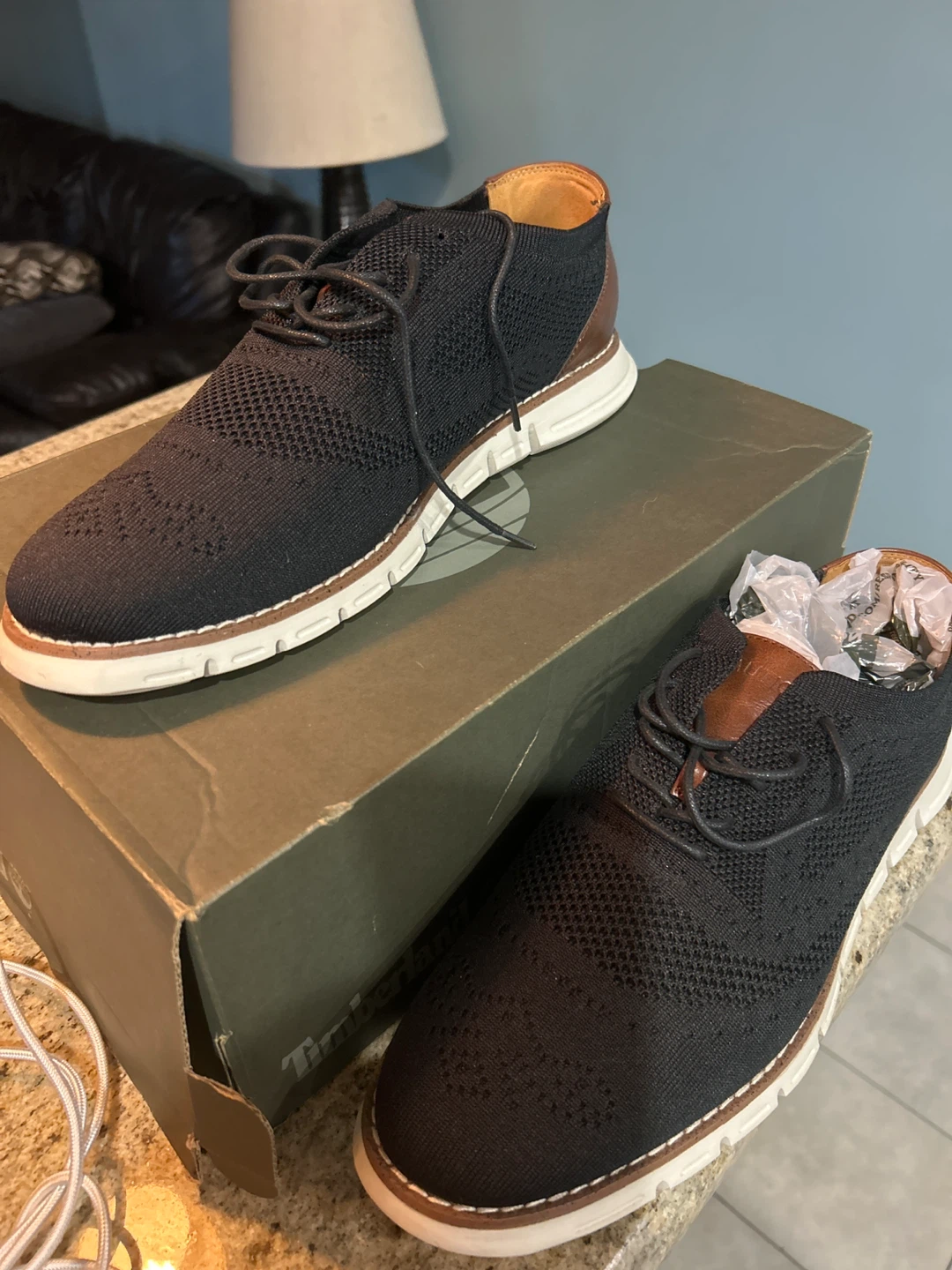 Nautica black men’s casual shoes - photo 3