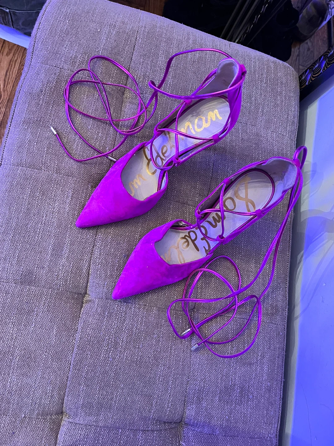 Sam Edelman Women shoes Size 7.5