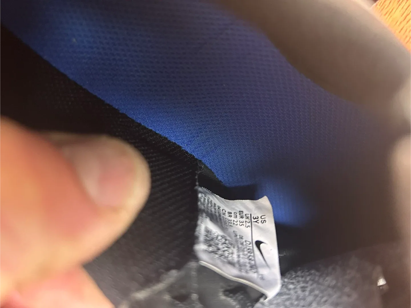 Size 3Y, Nike Mercurial Superfly 9 Soccer Cleats, Size 3Y image indicator(4)