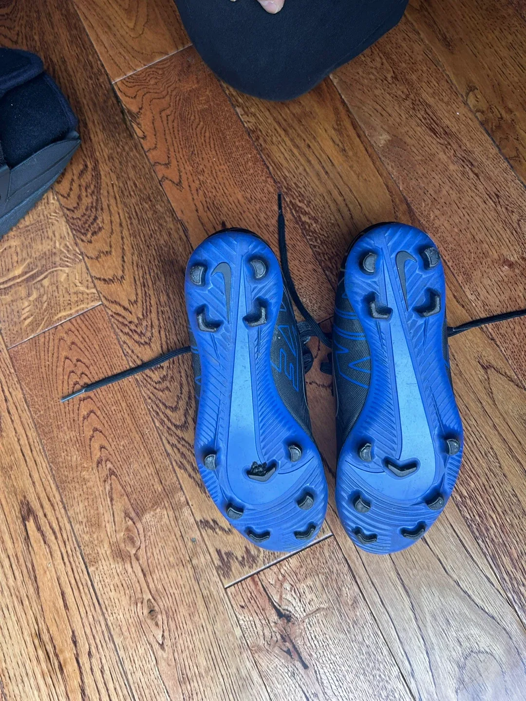 Size 3Y, Nike Mercurial Superfly 9 Soccer Cleats, Size 3Y image indicator(2)