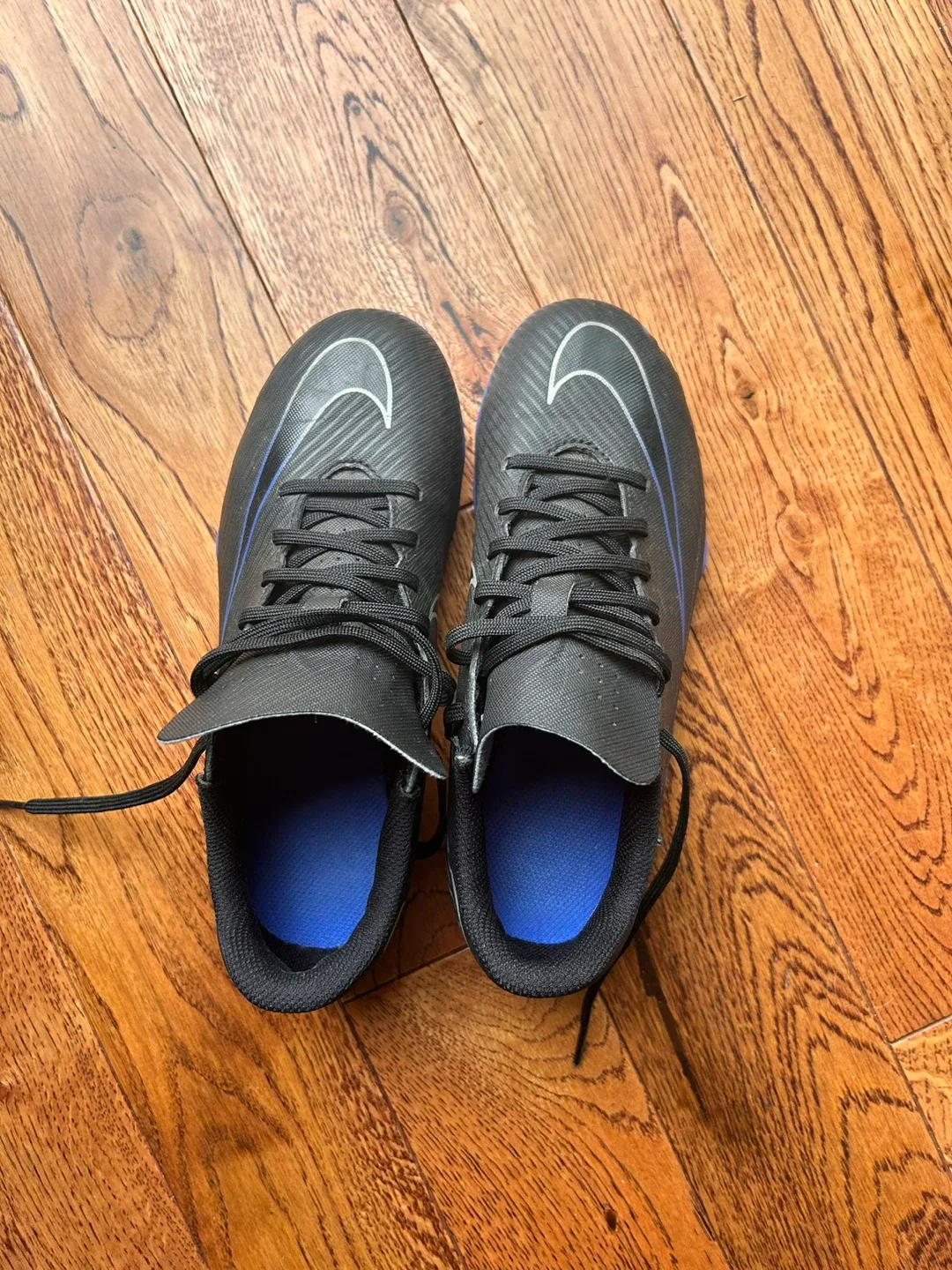 Size 3Y, Nike Mercurial Superfly 9 Soccer Cleats, Size 3Y image indicator(3)