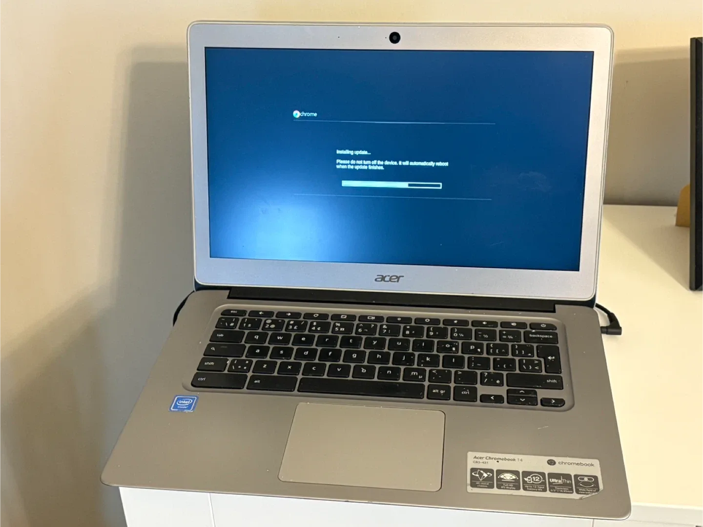 Acer Chromebook 14