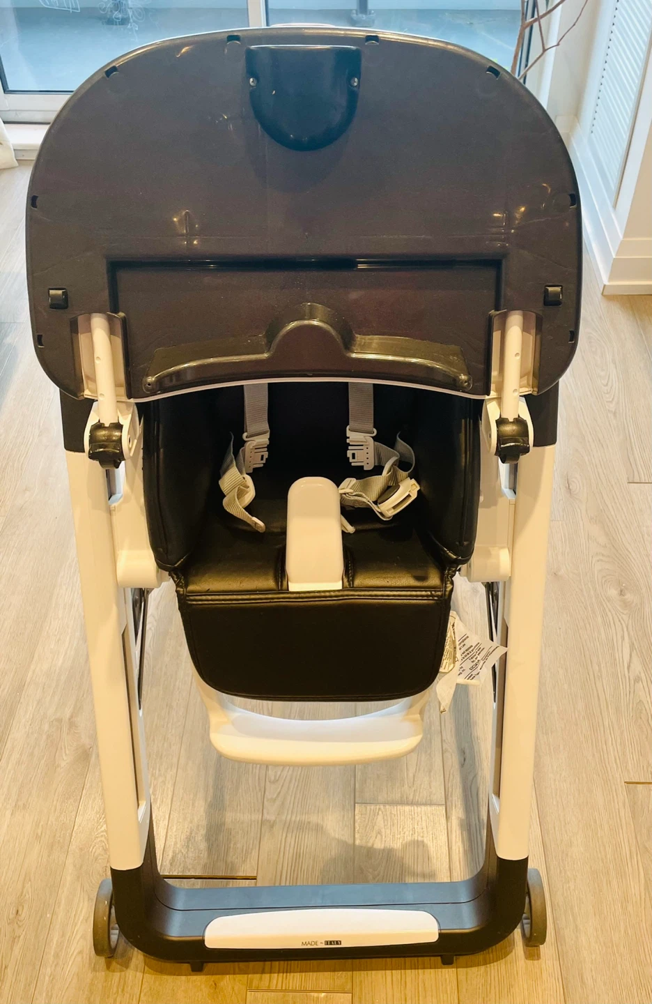 Peg-Pérego High Chair - photo 3