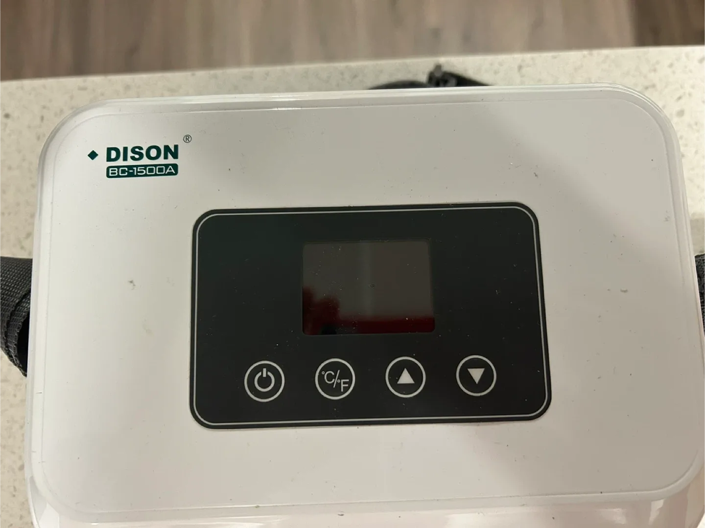 Dison BC-1500A Portable Fridge/Cooler image indicator(6)