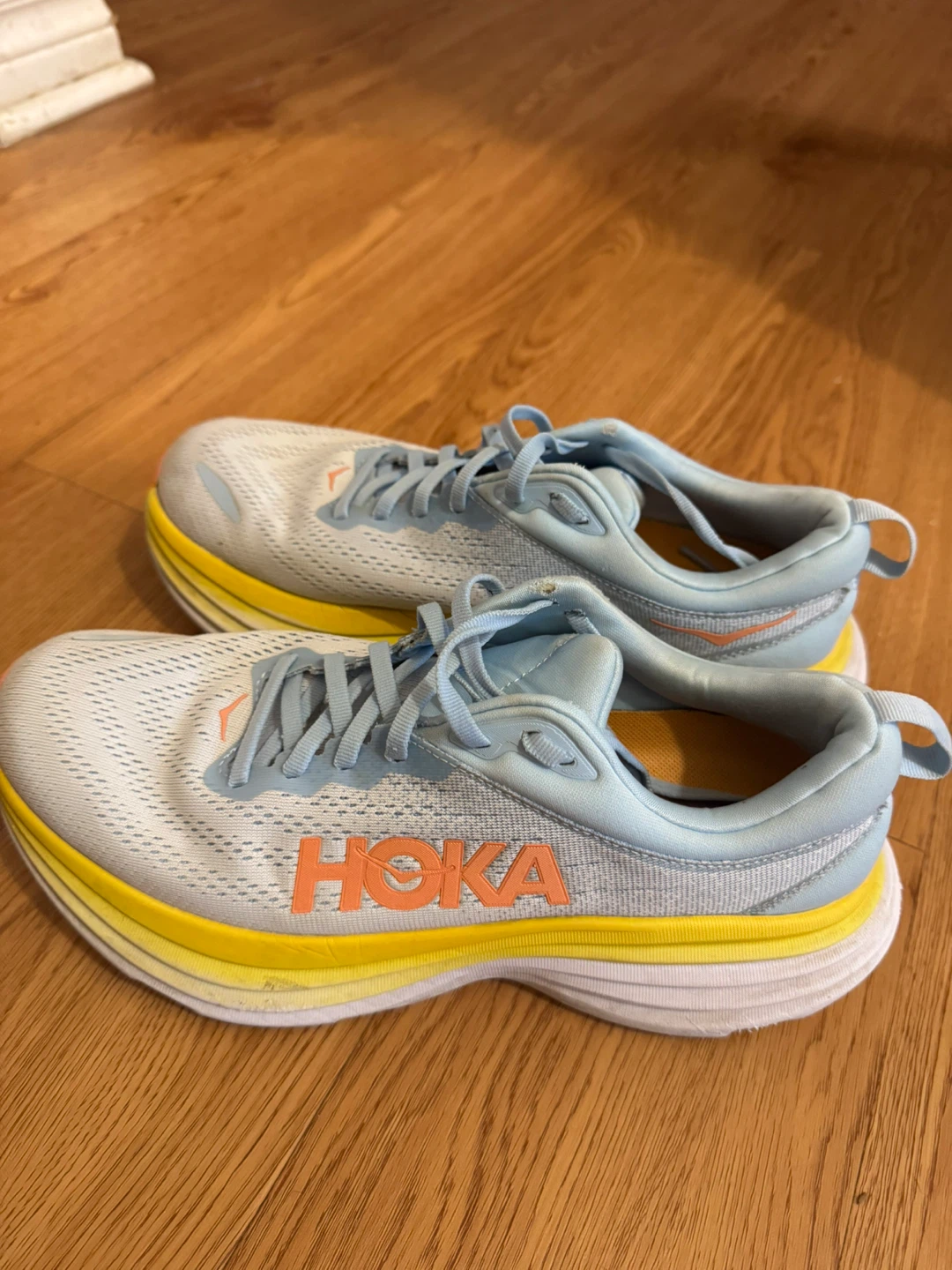 Hoka One One Running Shoes - Women's US 9.5 - photo 2