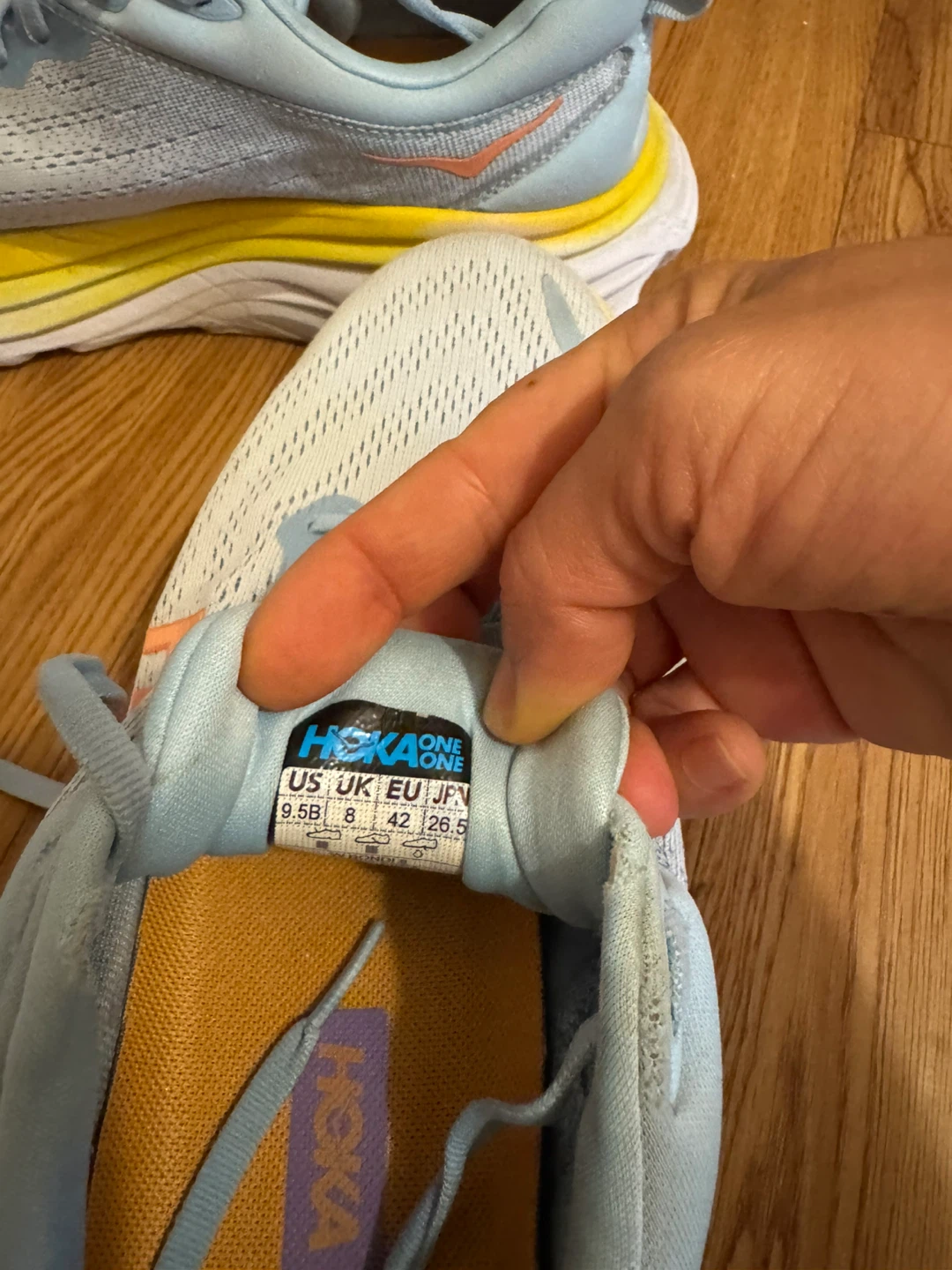 Hoka One One Running Shoes - Women's US 9.5 - photo 5