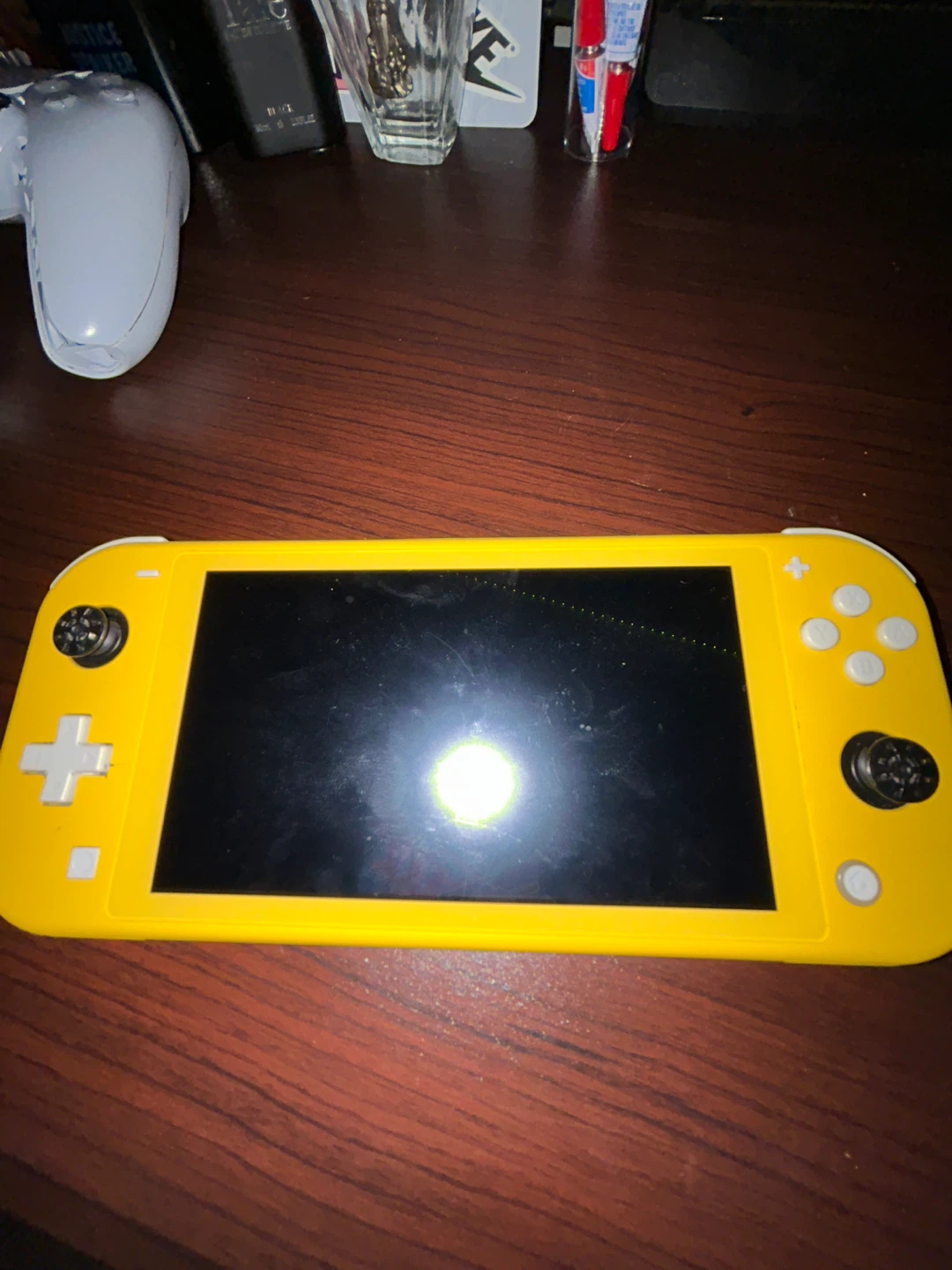Nintendo Switch Lite Yellow - photo 5