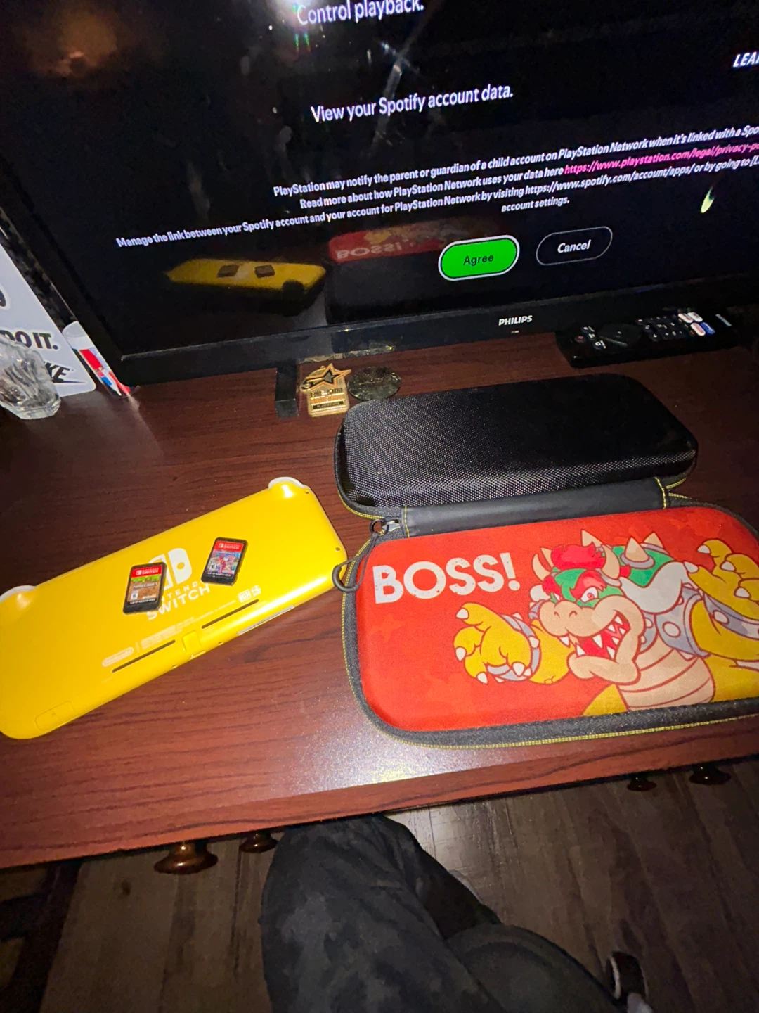 Nintendo Switch Lite Yellow - photo 4