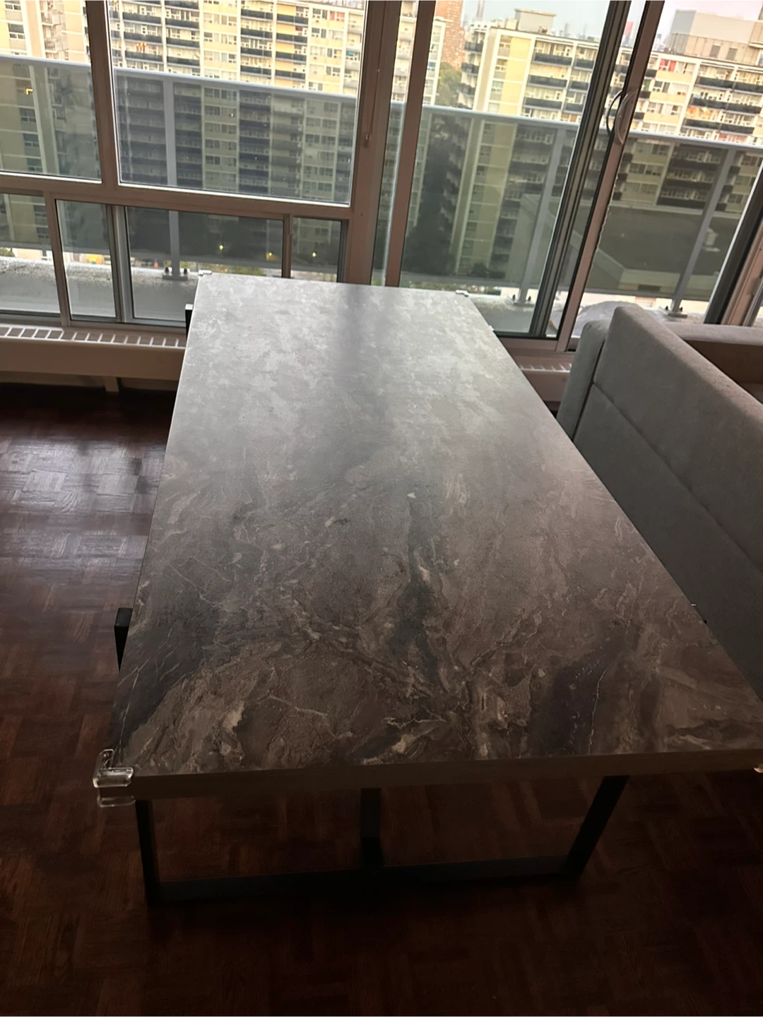Marble Dining Table 180 cm