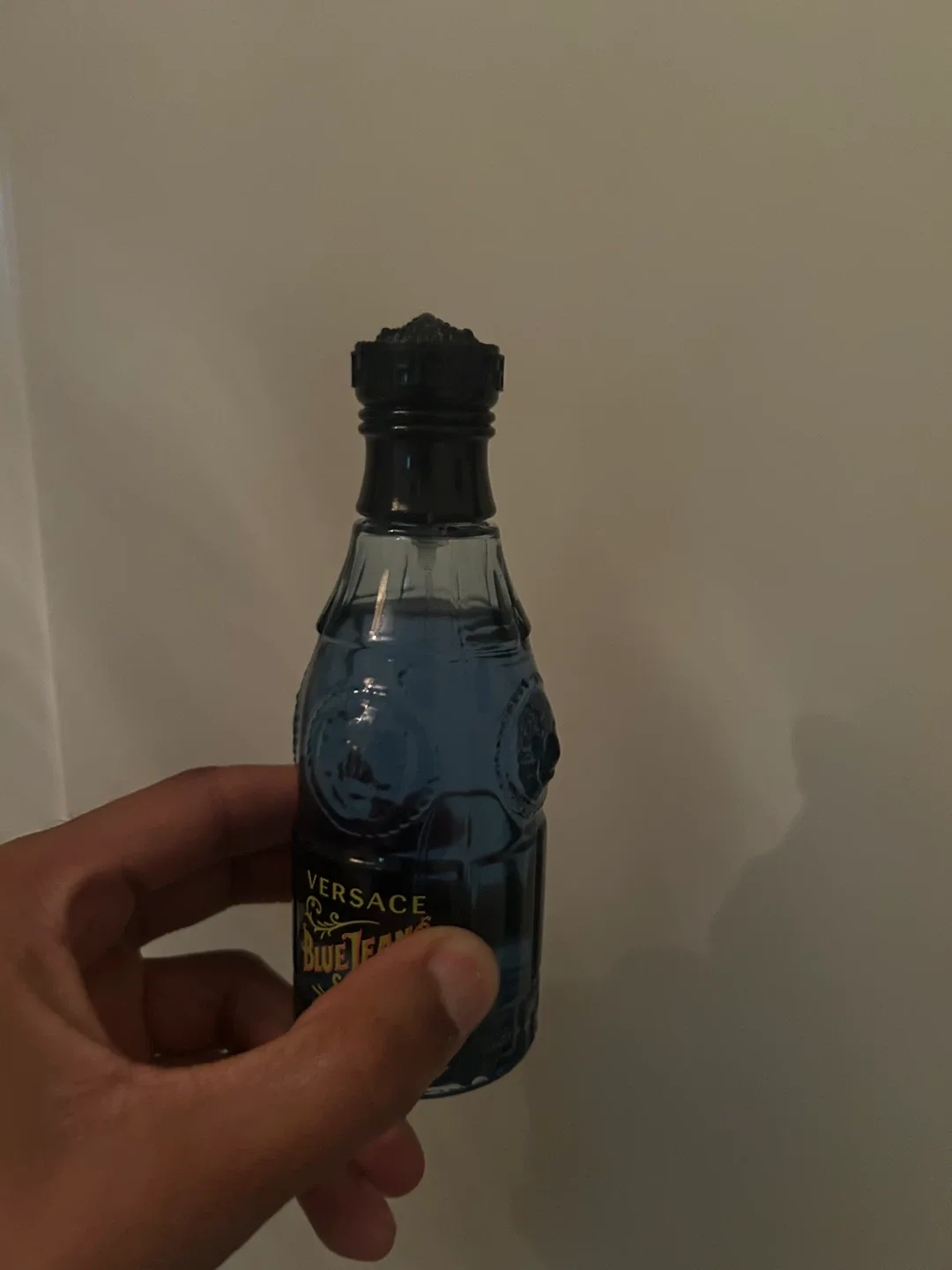 Versace Blue Jeans Man Eau De Toilette 75ml image indicator(3)