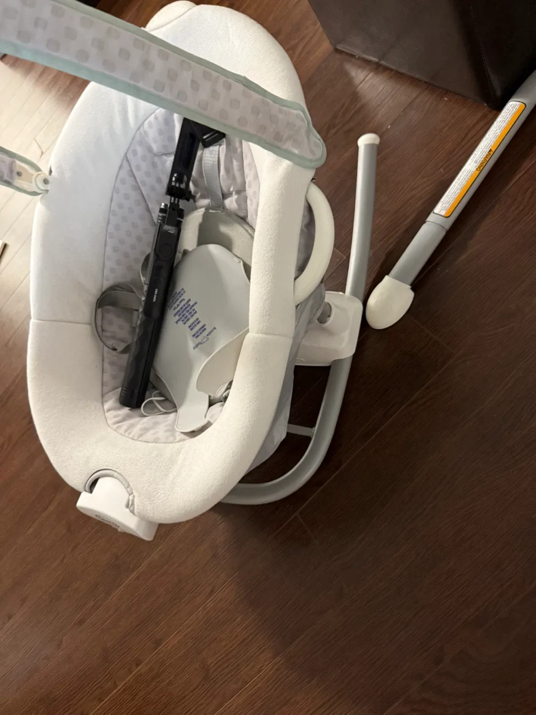 Graco swing and rocker xl electric image indicator(3)