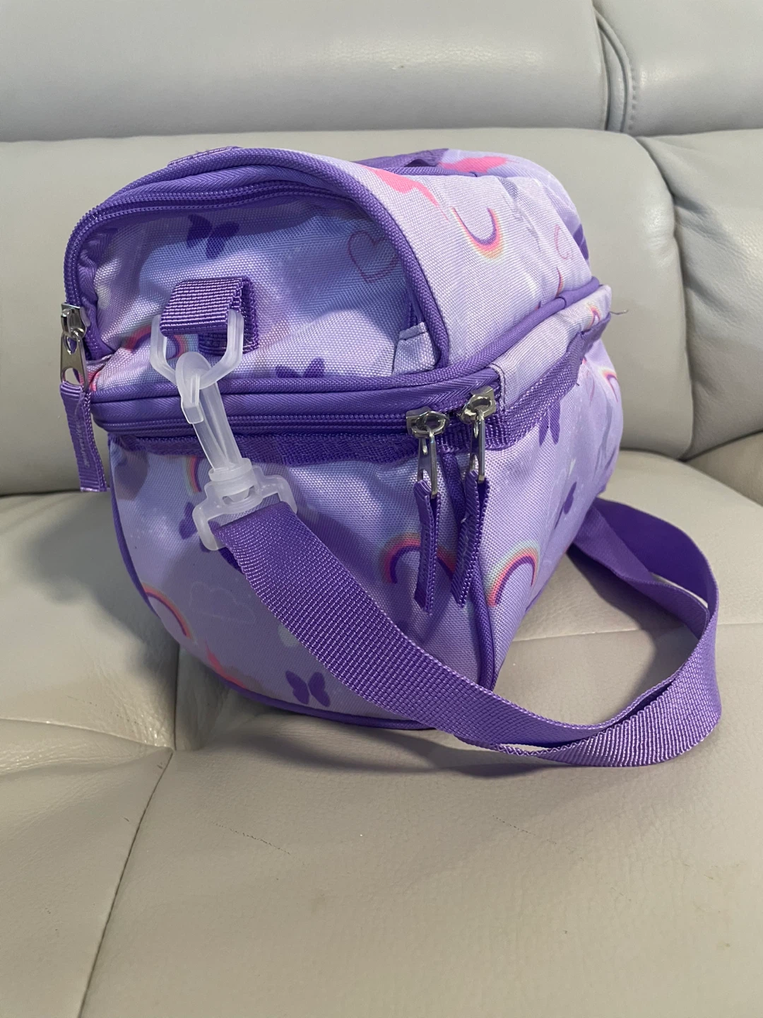 Double, Insulated & Water Resistant Lunch Bag - photo 4