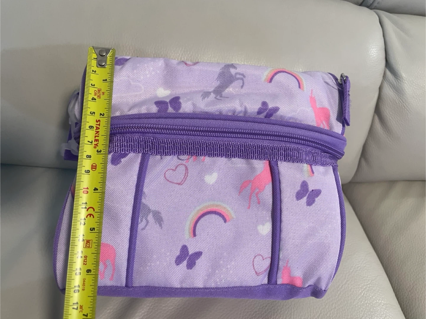 Double, Insulated & Water Resistant Lunch Bag - photo 2