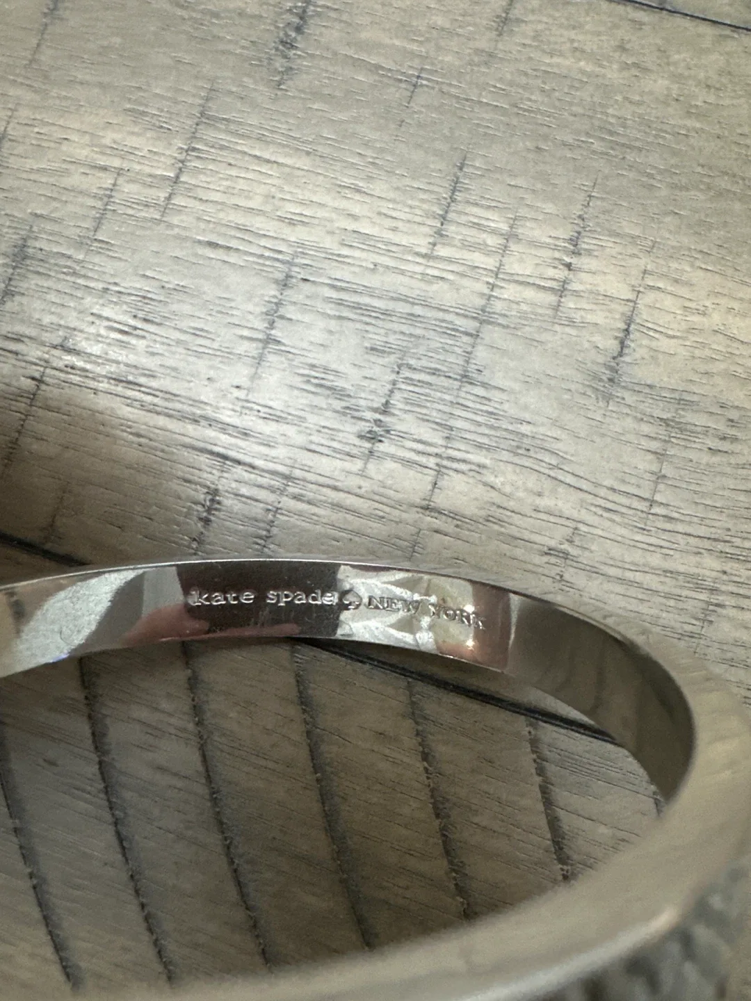 Kate Spade Bangle Bracelet image indicator(3)